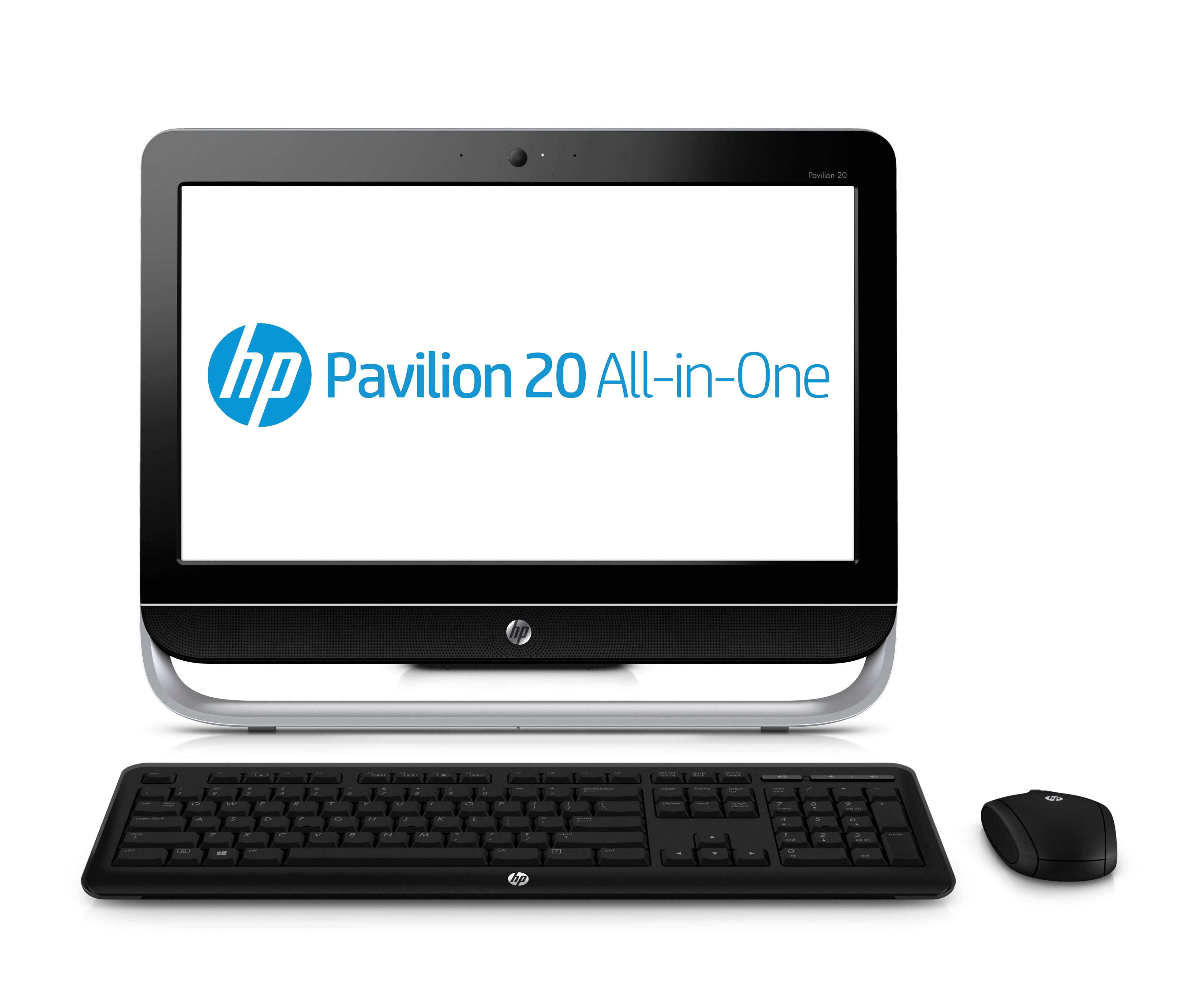 All in One - HP 20-B101ES 4 GB de RAM, Gráficos AMD HD 7310