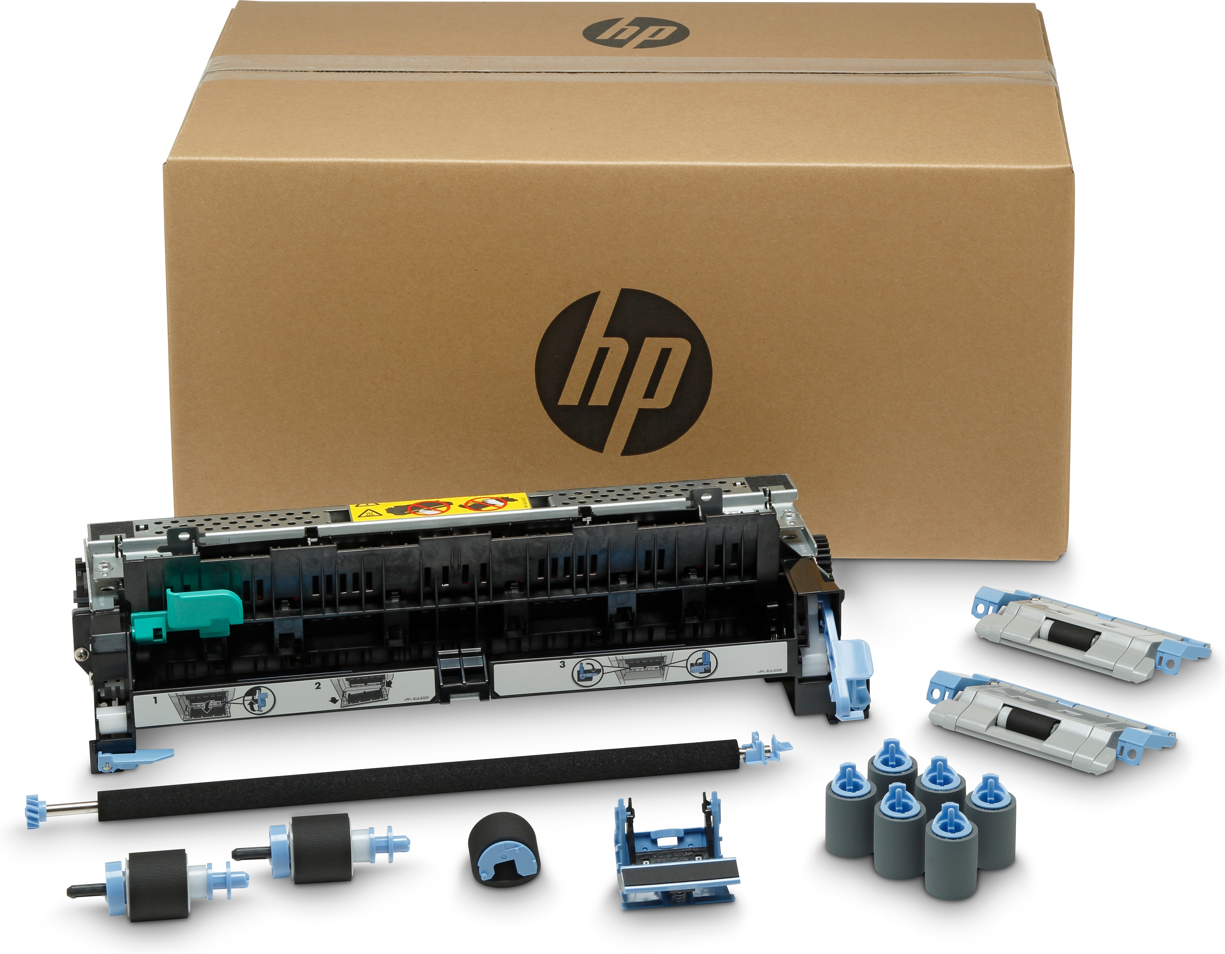 Kit de fusor/mantenimiento LaserJet CF254A de 220 V