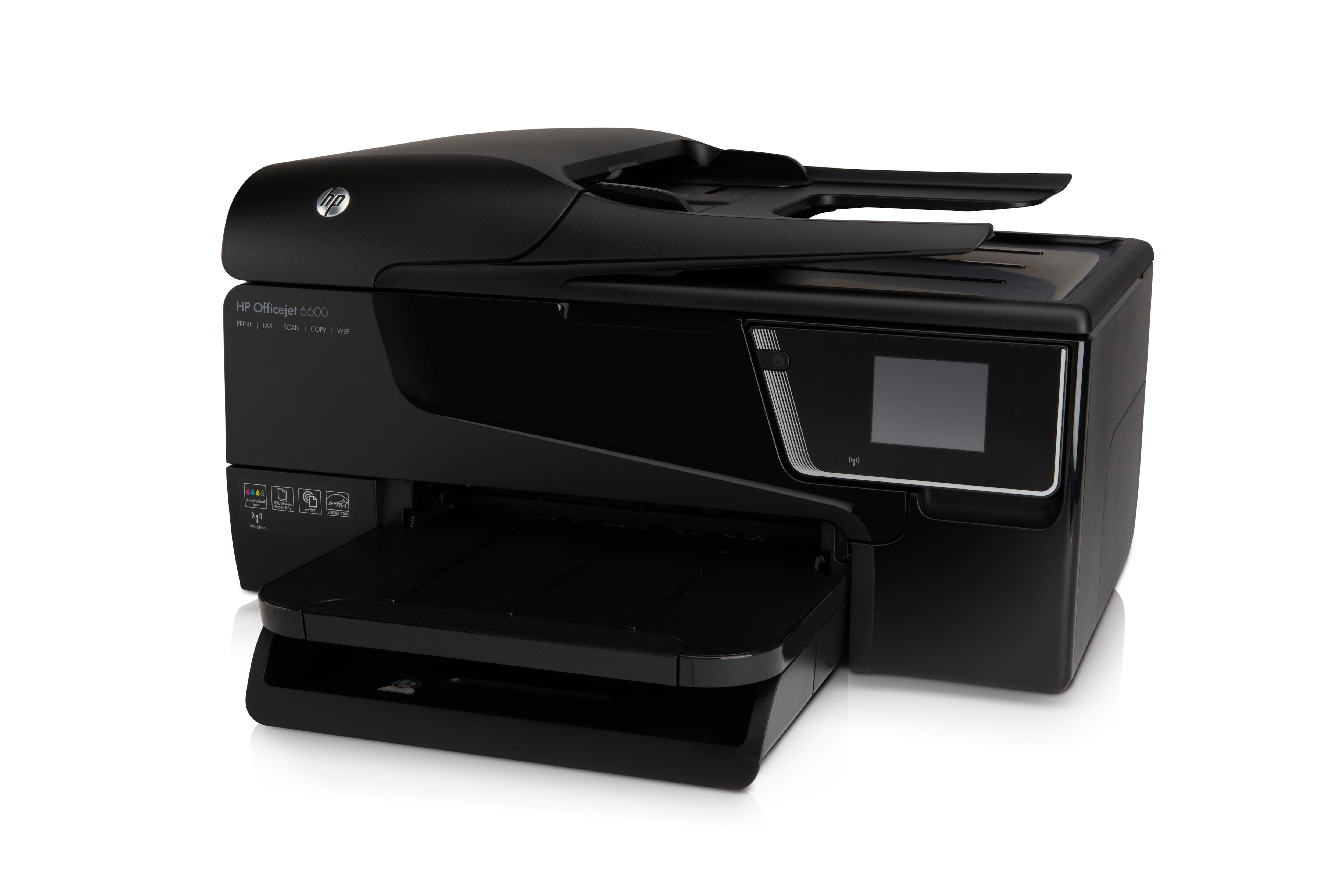 Impresora Multifunción - HP OfficeJet 6600