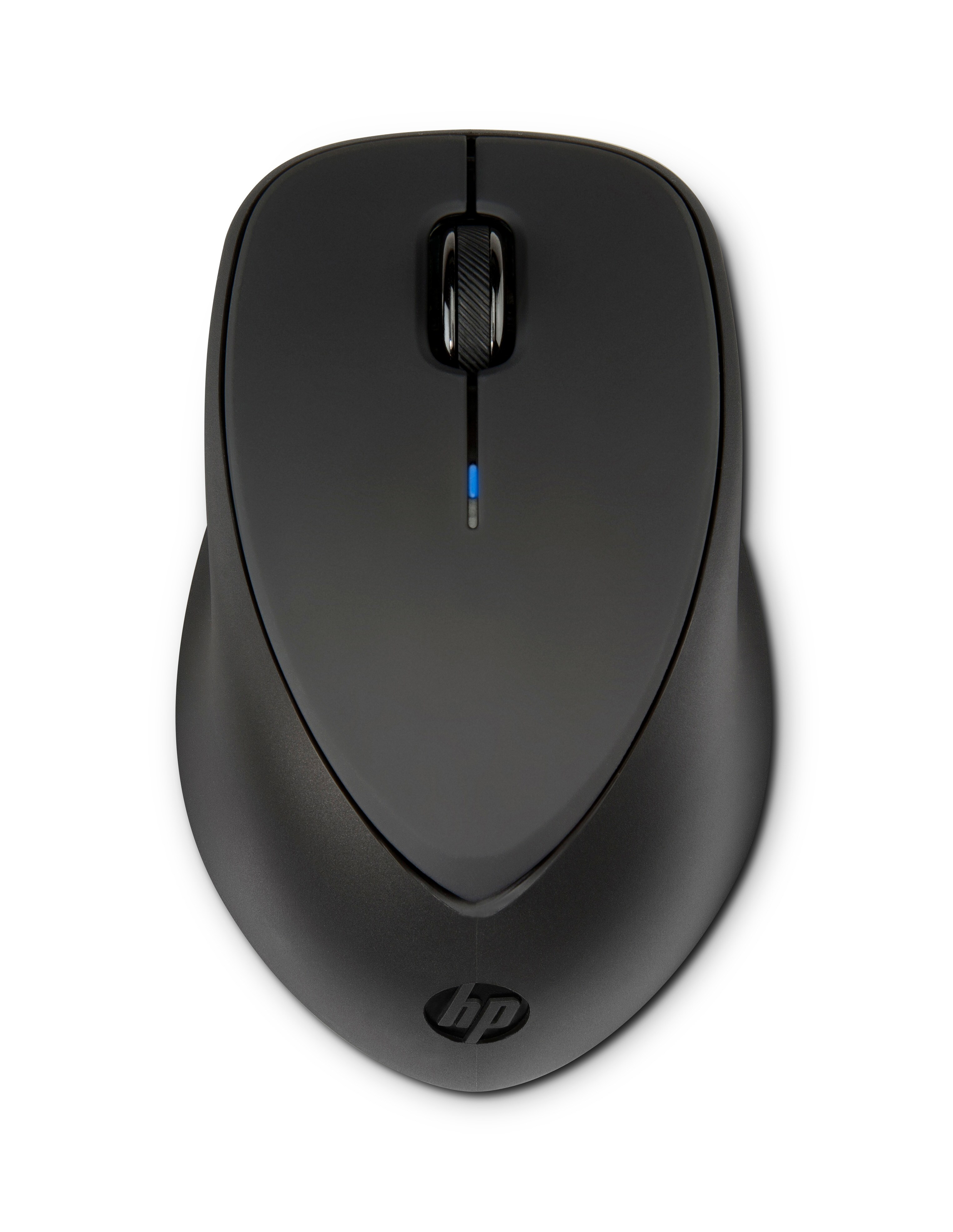 Ratón inalámbrico - HP, HP X4000B/BLTH/B, Negro