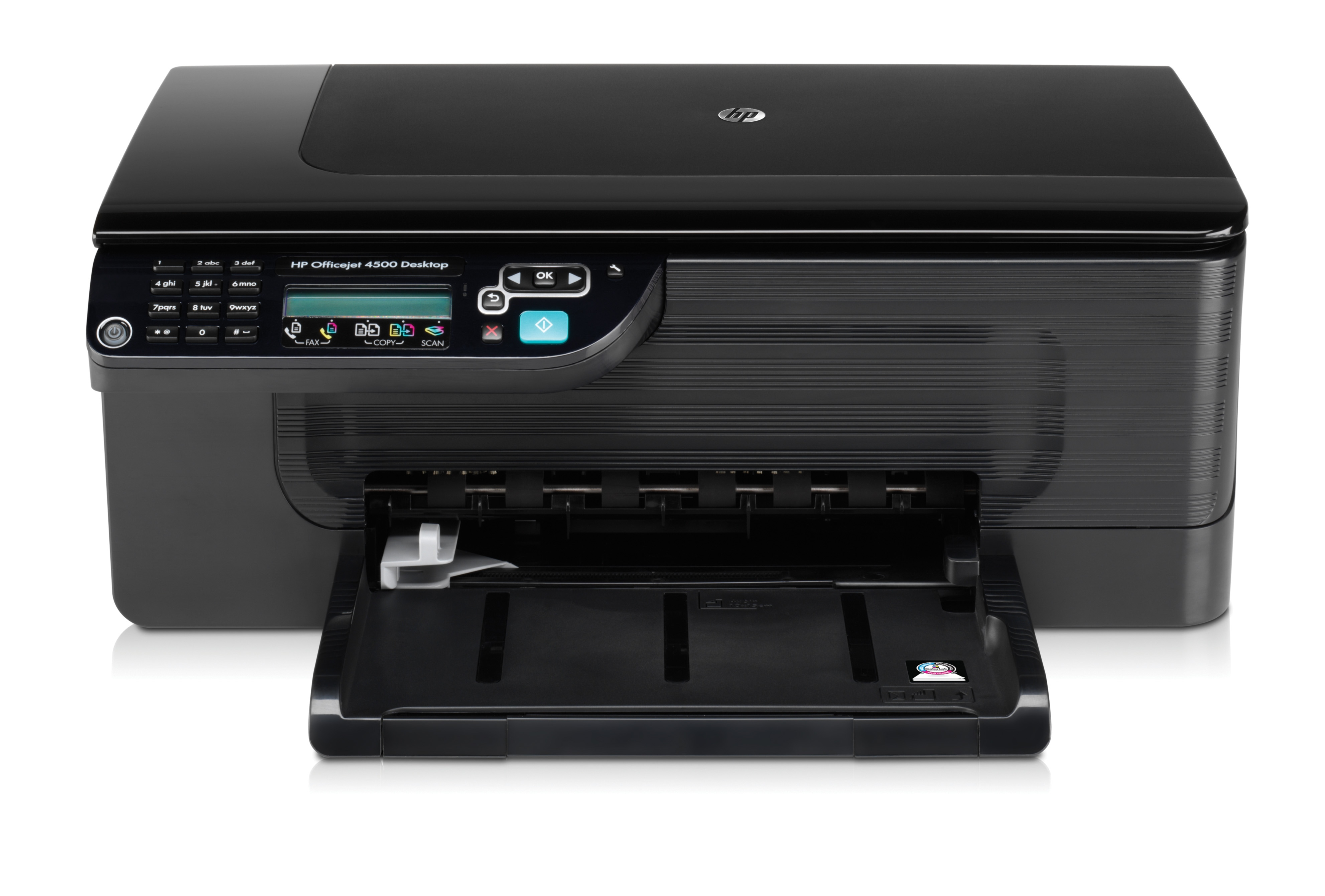 HP Officejet 4500 Desktop