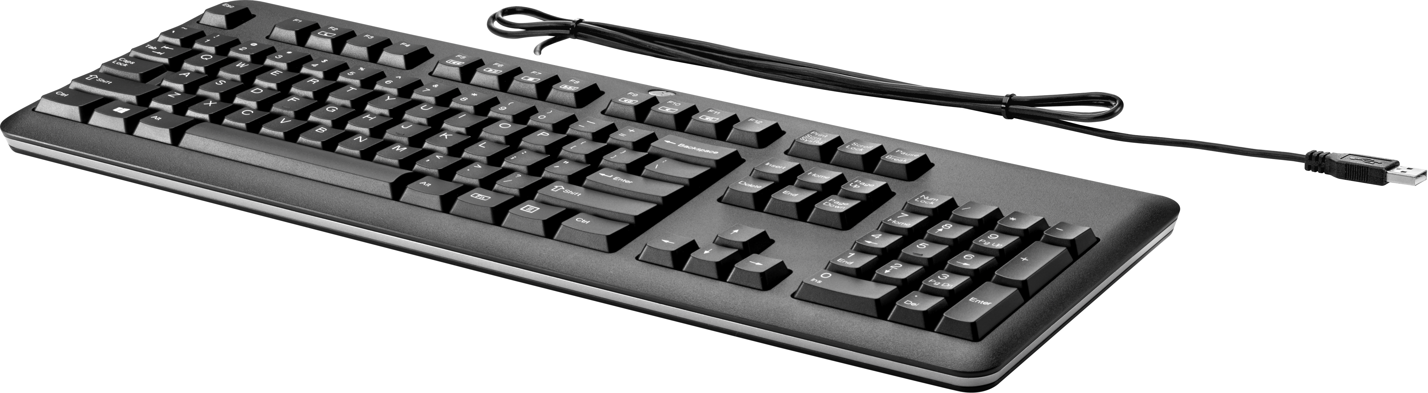 HP QY776AA USB Q Klavye