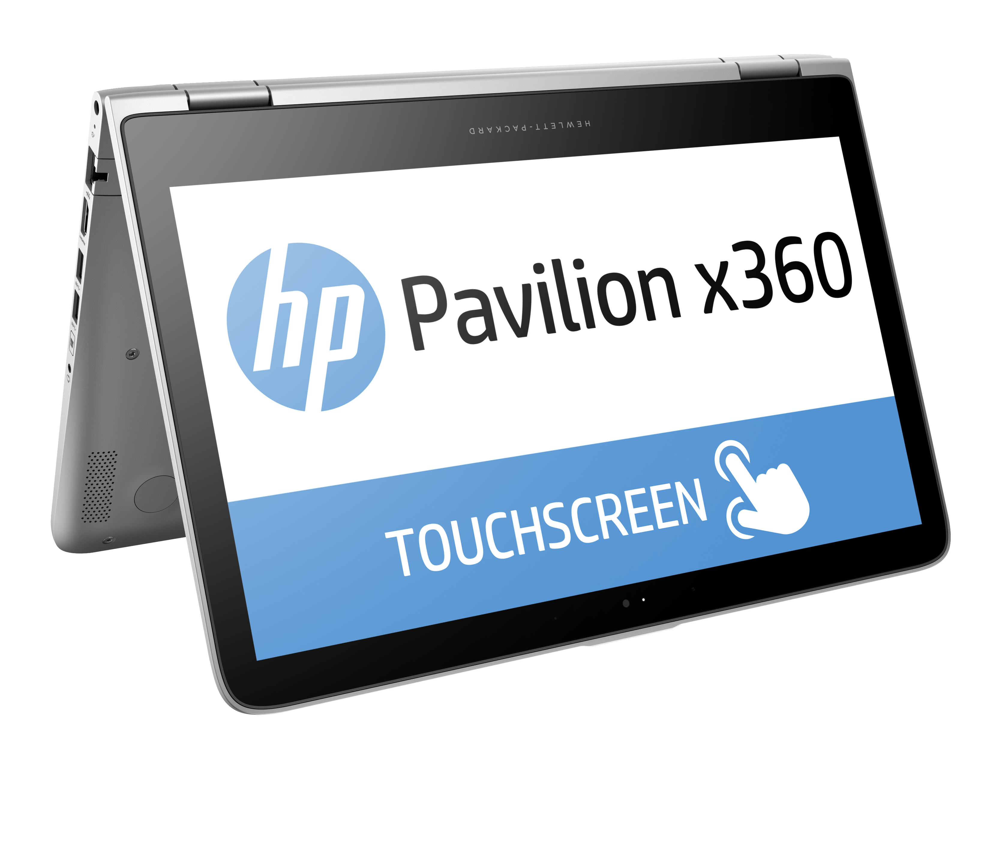 HP Hp Nb 2In1 N7H88Ea Pavılıon X360 13-S100Nt İ5-6200U 8G 500G 13.3 W10 Touch Gümüs