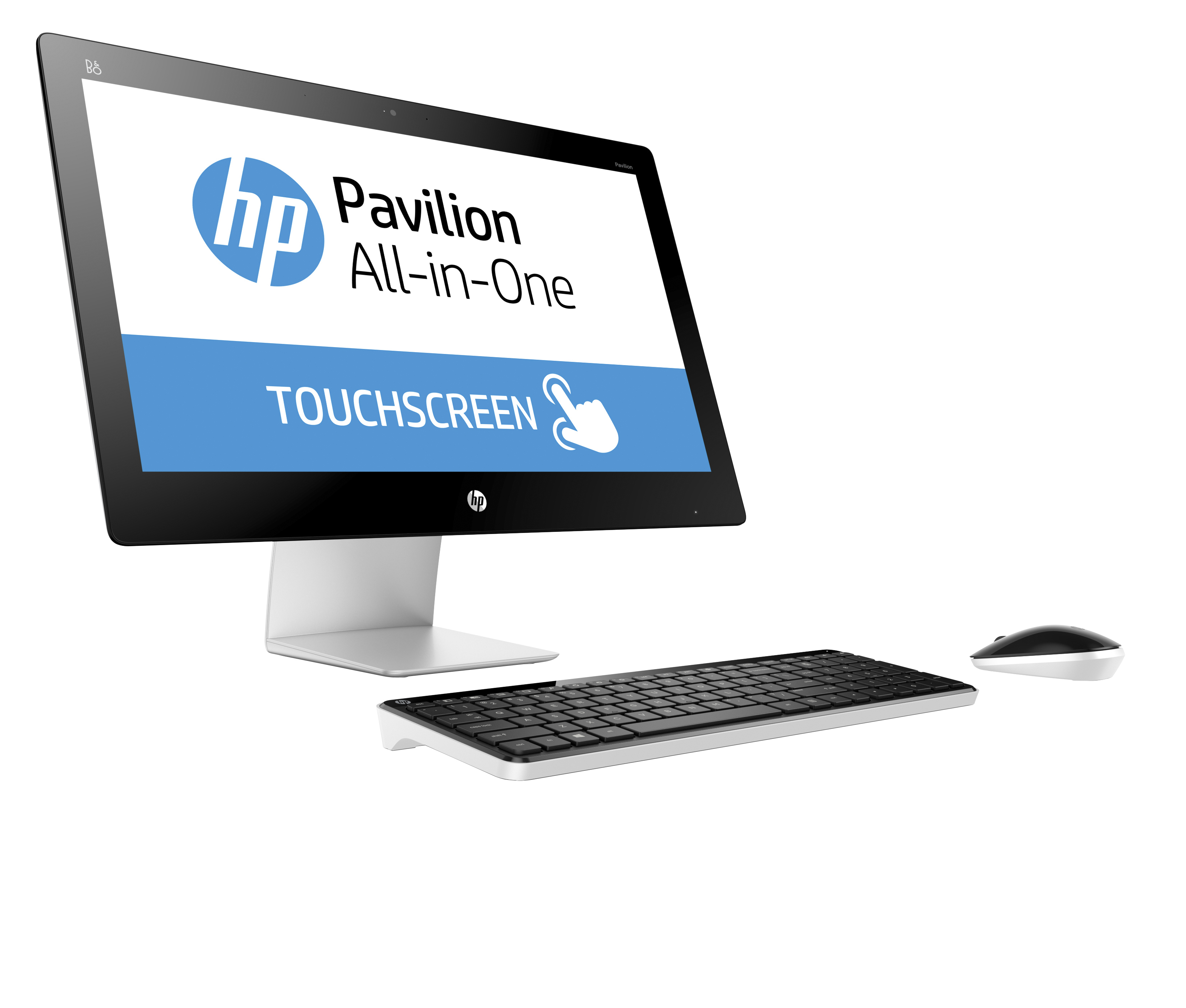 HP M6Y72EA Pavilion Touch 23 inç Q000NT 23 Core i5-4460T 1.9 Ghz 4GB 1 TB 2GB Win 8.1 All in One PC