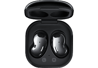 SAMSUNG SM-R180 Galaxy Buds Live, In-ear Kopfhörer Bluetooth Schwarz