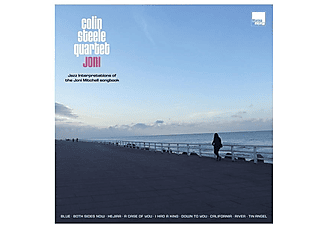 Colin Quartet Steele - Joni  - (CD)