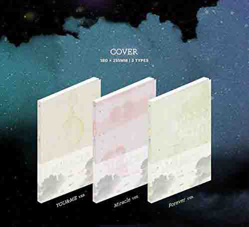 Got7 - Present : You And Me  - (CD)