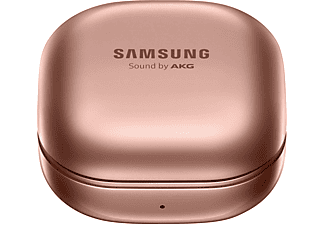 SAMSUNG SM-R180 Galaxy Buds Live, In-ear Kopfhörer Bluetooth Bronze