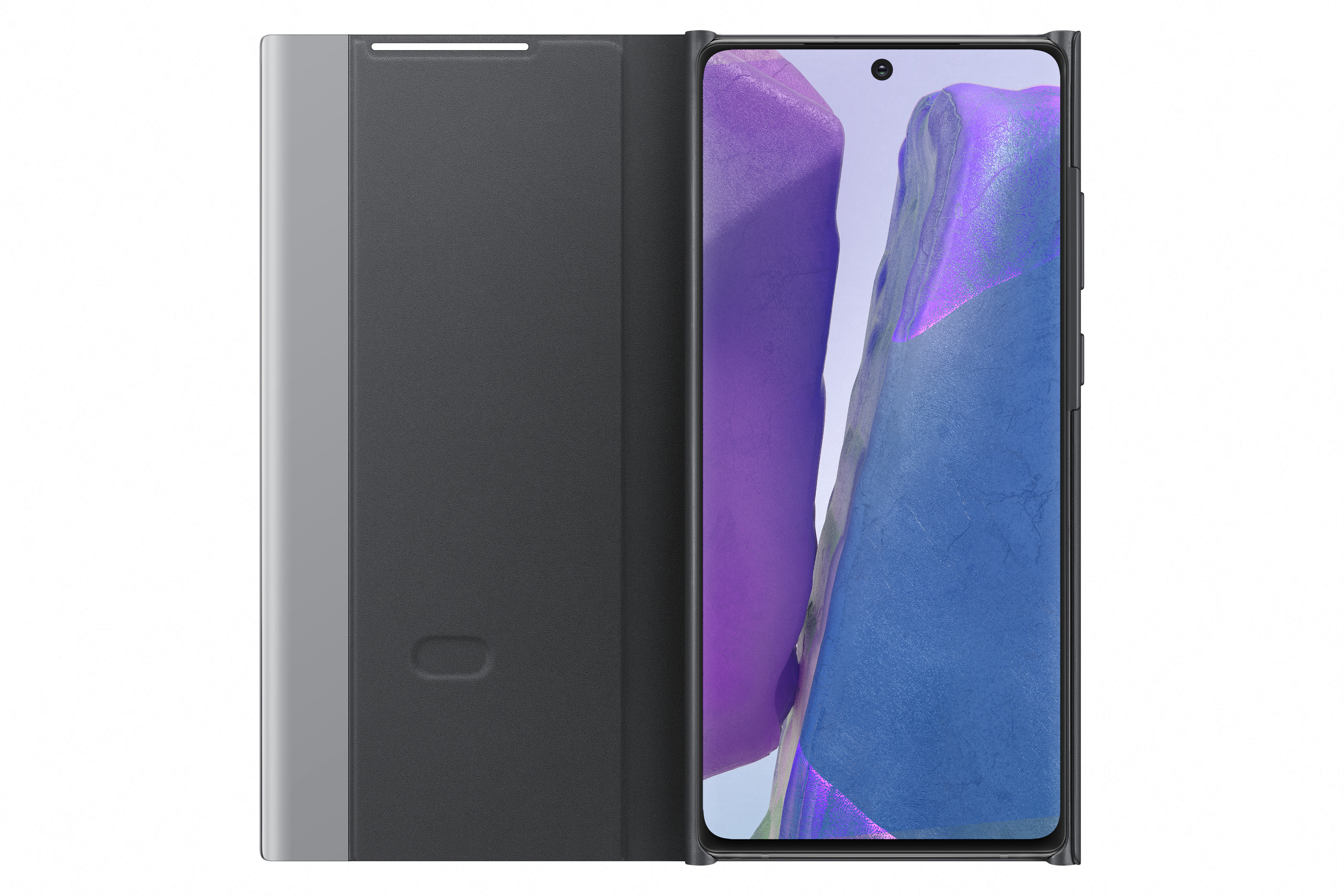 SAMSUNG EF-ZN980, Bookcover, Samsung, Galaxy Note 20, Schwarz