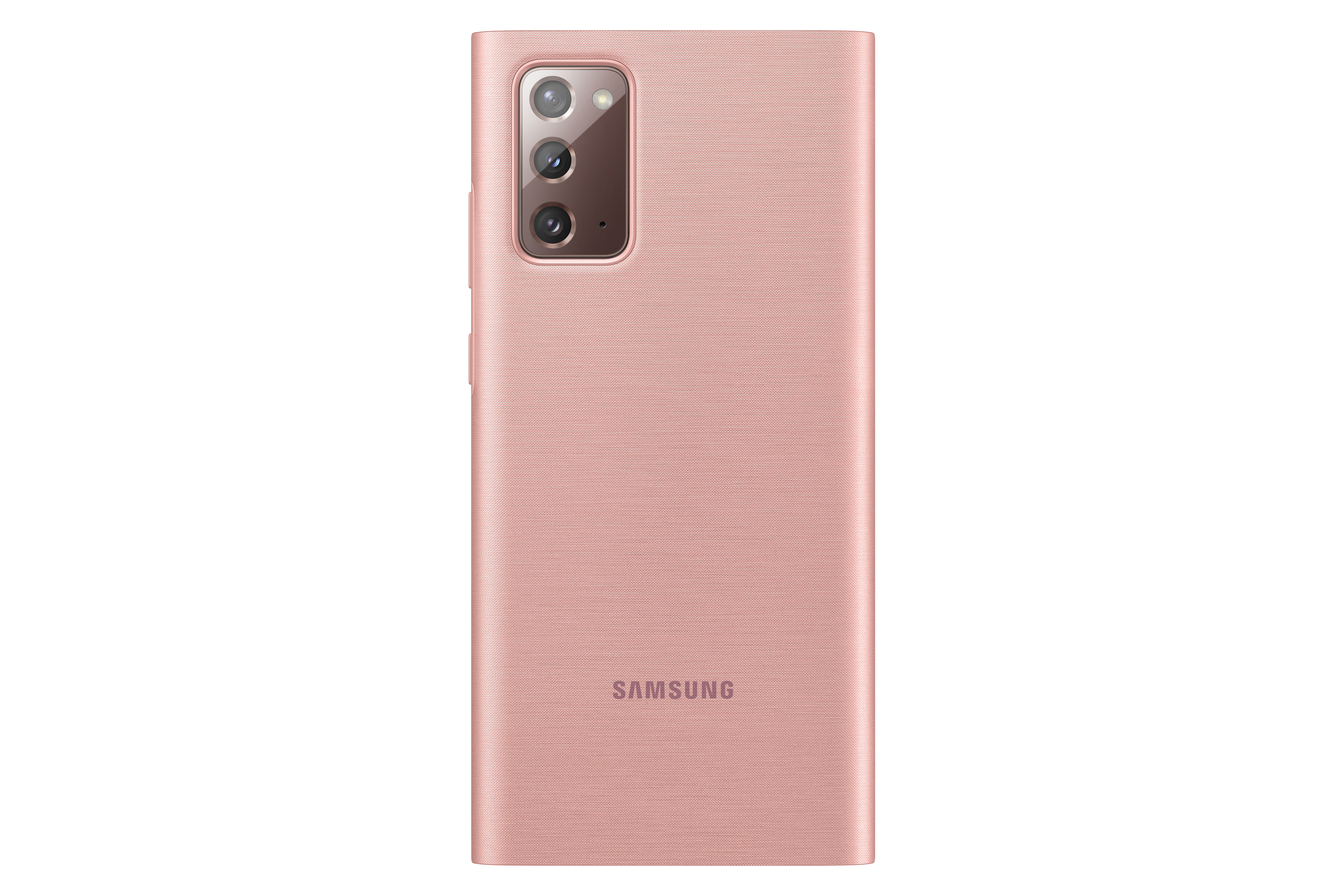 SAMSUNG Note Bronze Galaxy 20, Samsung, Bookcover, EF-ZN980,