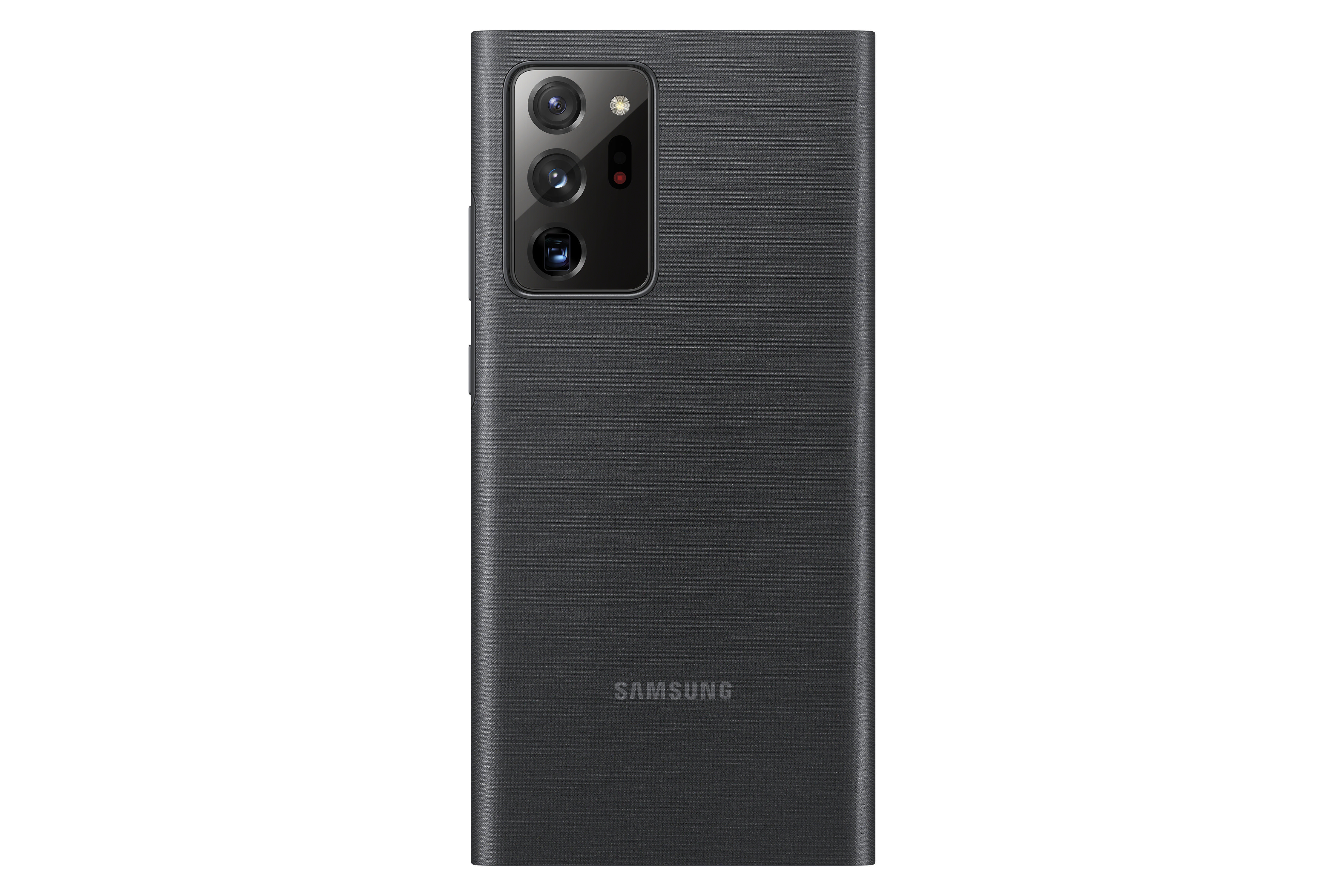 SAMSUNG EF-ZN985, Bookcover, Samsung, Galaxy Note 20 Ultra 5G, Schwarz