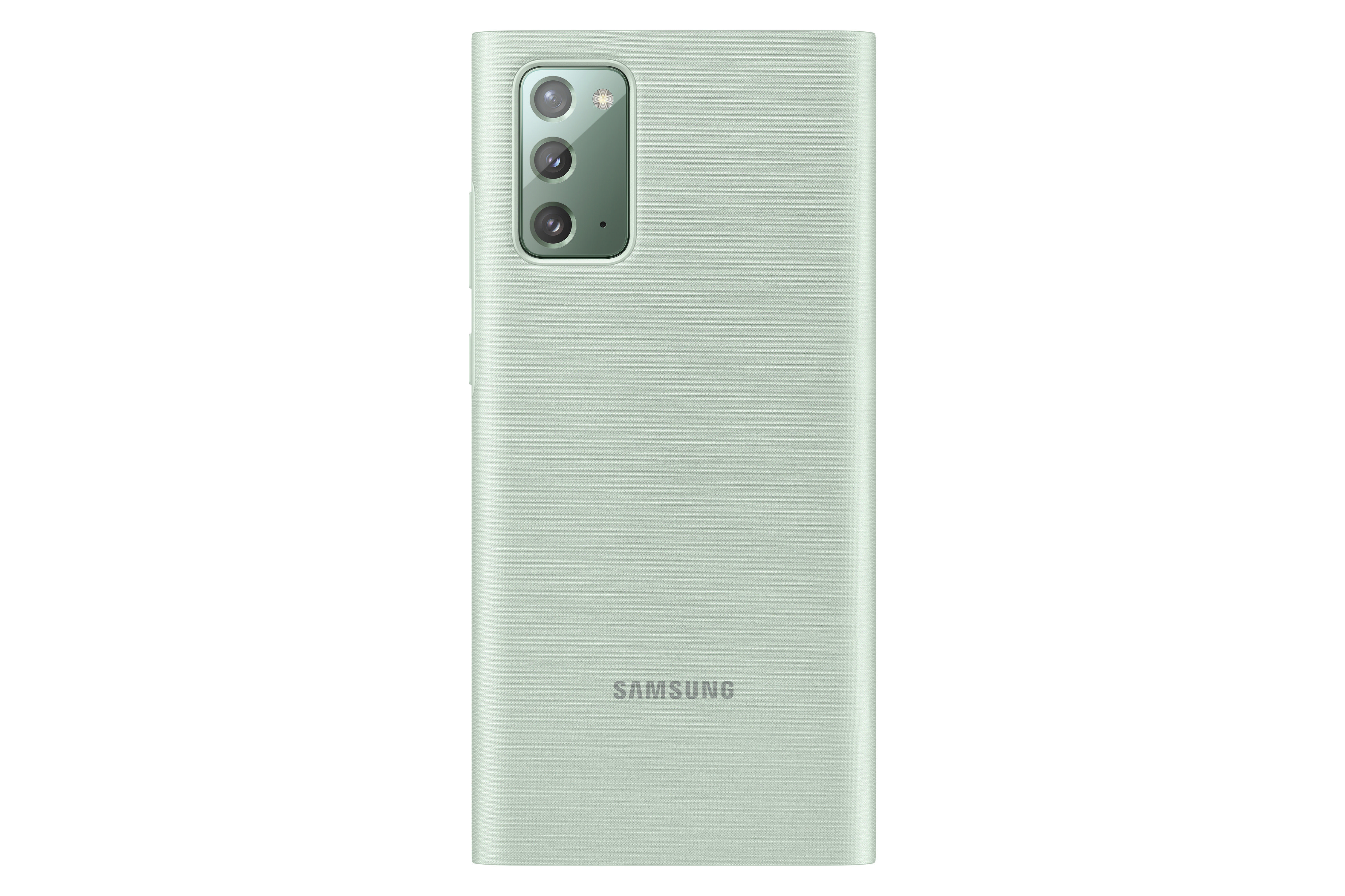 SAMSUNG EF-ZN980, Bookcover, Samsung, Galaxy Note 20, Mint