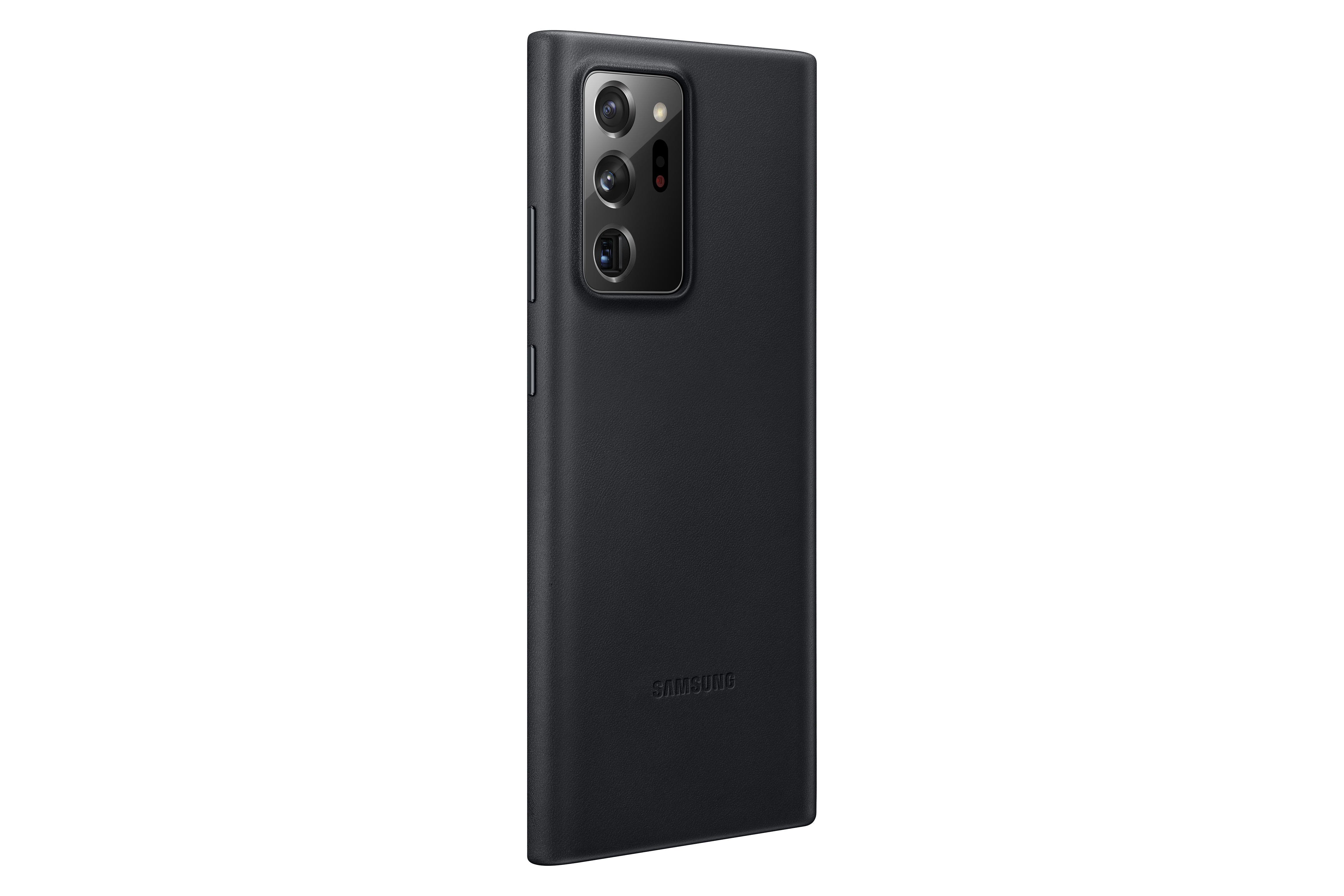 SAMSUNG EF-VN985, Backcover, Samsung, Galay Note 20 Ultra 5G, Schwarz