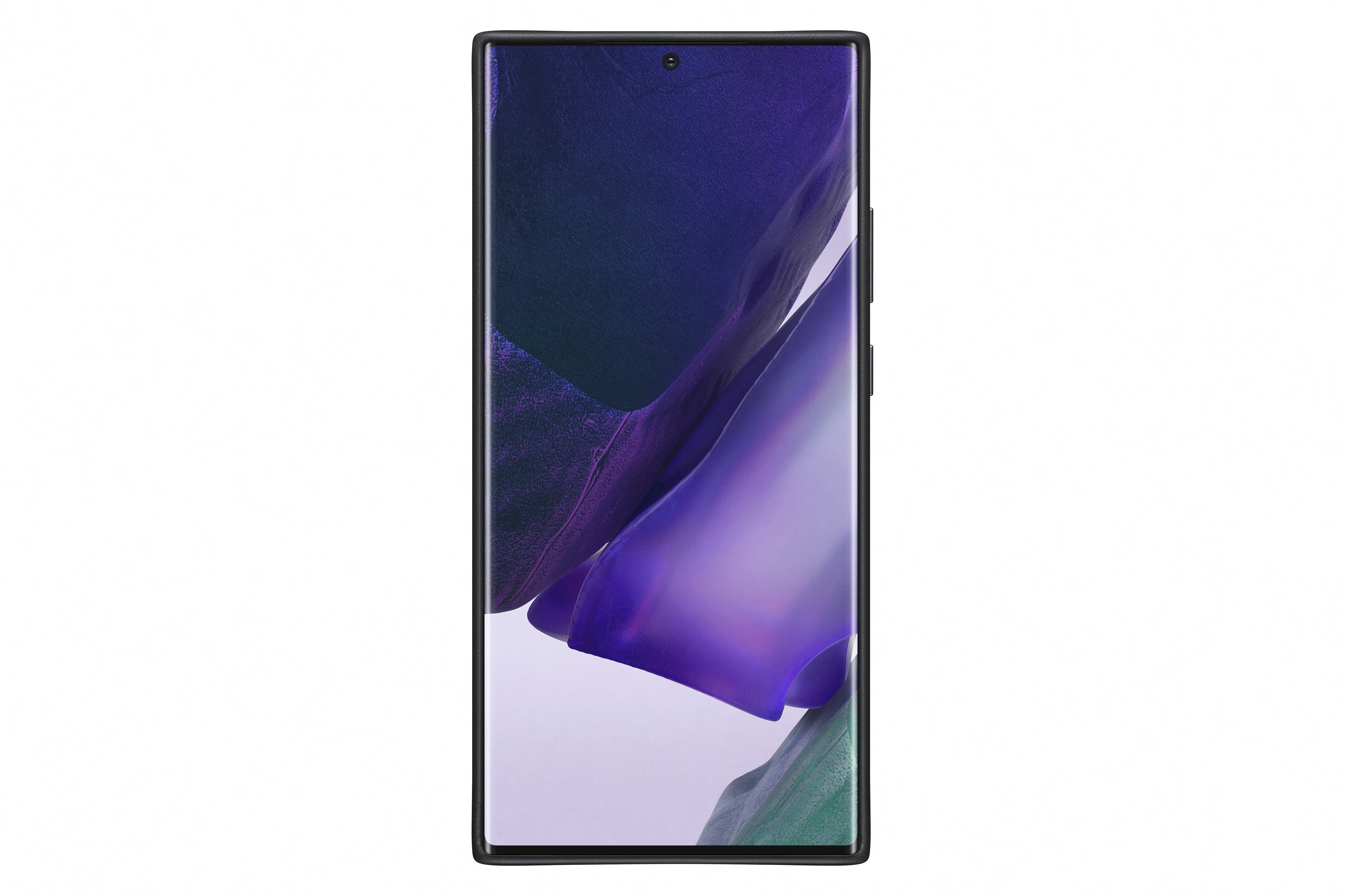 SAMSUNG EF-VN985, Backcover, Samsung, Galay Note 20 Ultra 5G, Schwarz