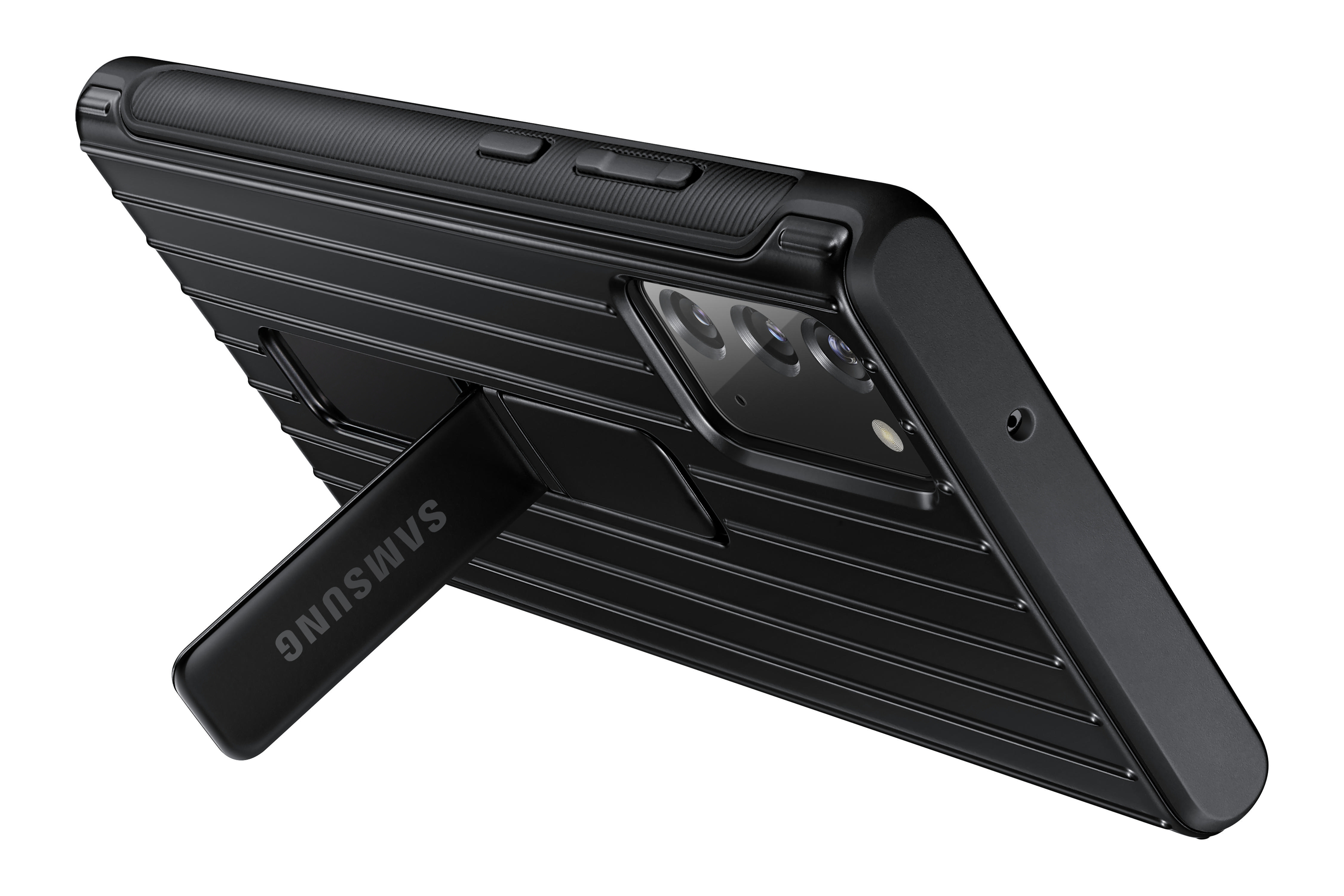 EF-RN980, Backcover, 20, SAMSUNG Note Samsung, Galaxy Schwarz