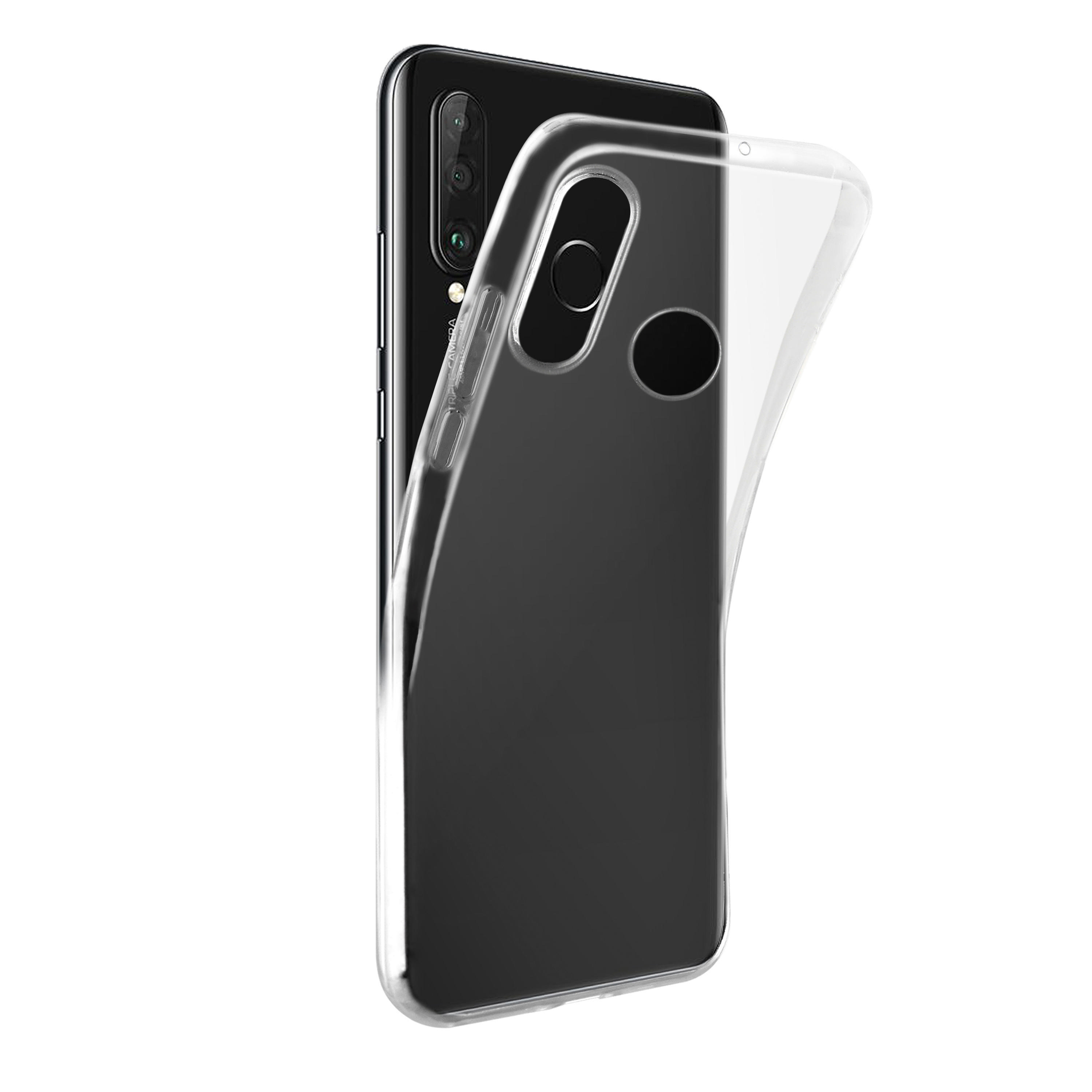 Lite, VIVANCO Backcover, P30 Transparent Super Slim, Huawei, 61308