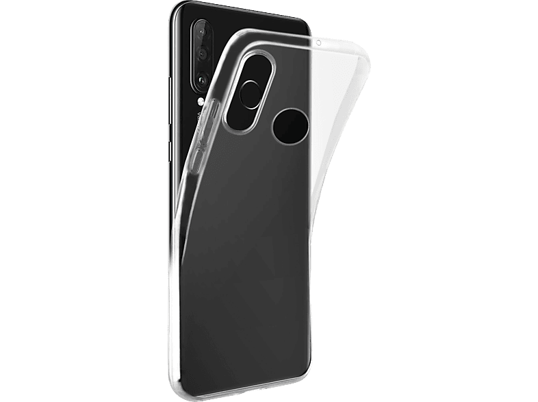 P30 Backcover, 61308 VIVANCO Super Slim, Lite, Transparent Huawei,