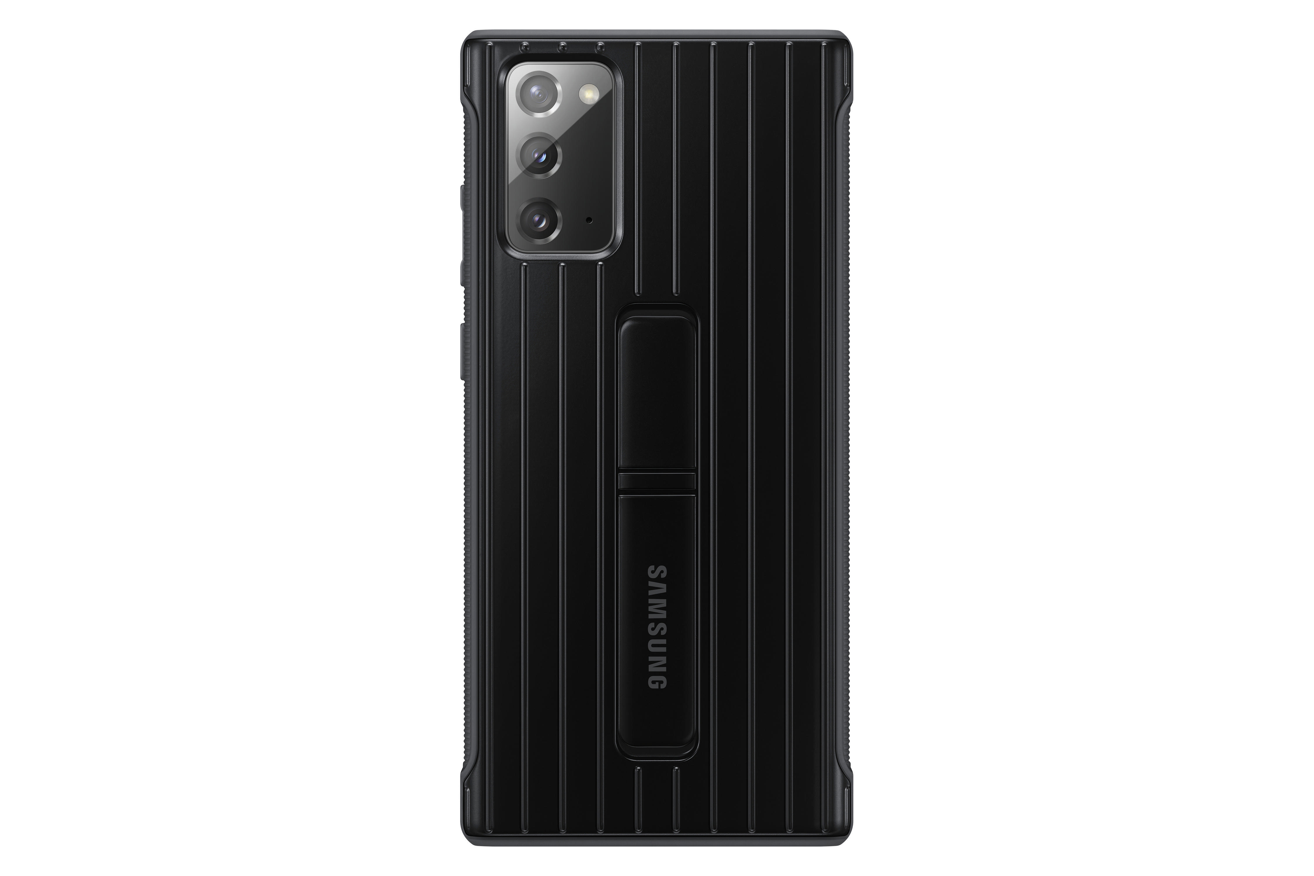 EF-RN980, Backcover, 20, SAMSUNG Note Samsung, Galaxy Schwarz