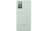 SAMSUNG EF-PN980, Backcover, Samsung, Galaxy Note 20, Mint
