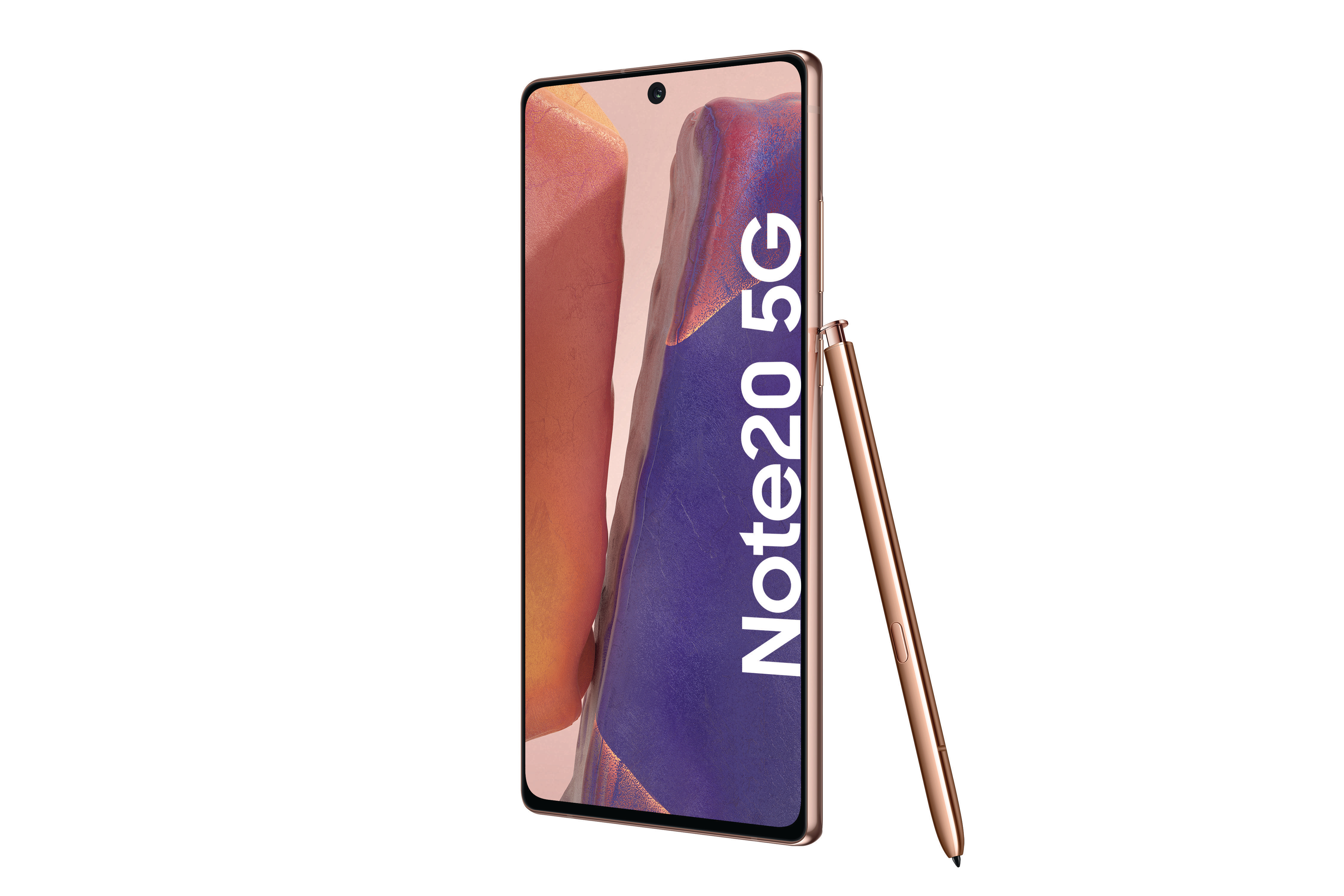 SAMSUNG Galaxy Note20 5G Dual GB 256 Bronze SIM Mystic