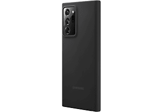 SAMSUNG EF-PN985, Backcover, Samsung, Galaxy Note 20 Ultra 5G, Schwarz
