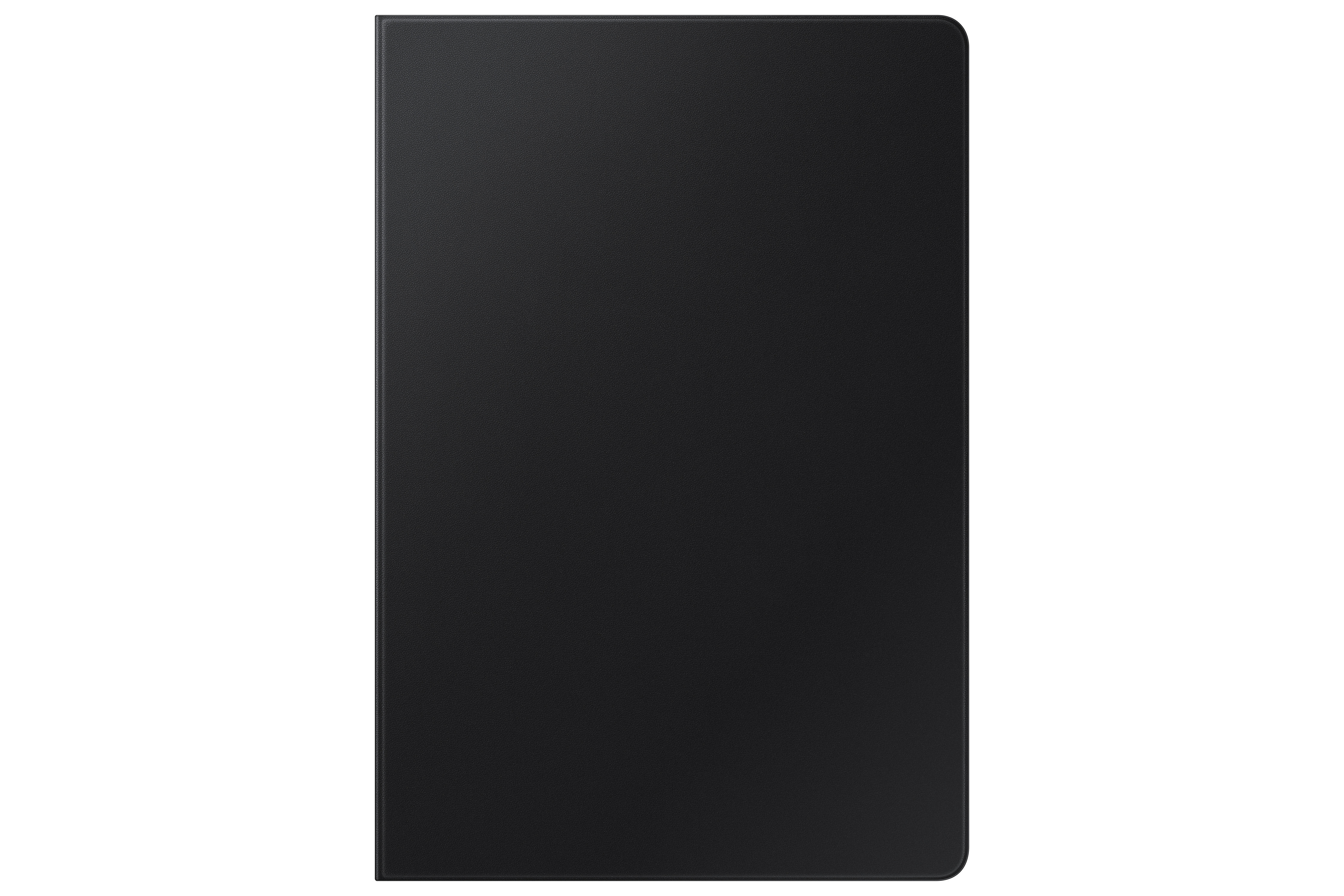 SAMSUNG EF-BT970, Bookcover, Samsung, Galaxy Tab S7+, Schwarz