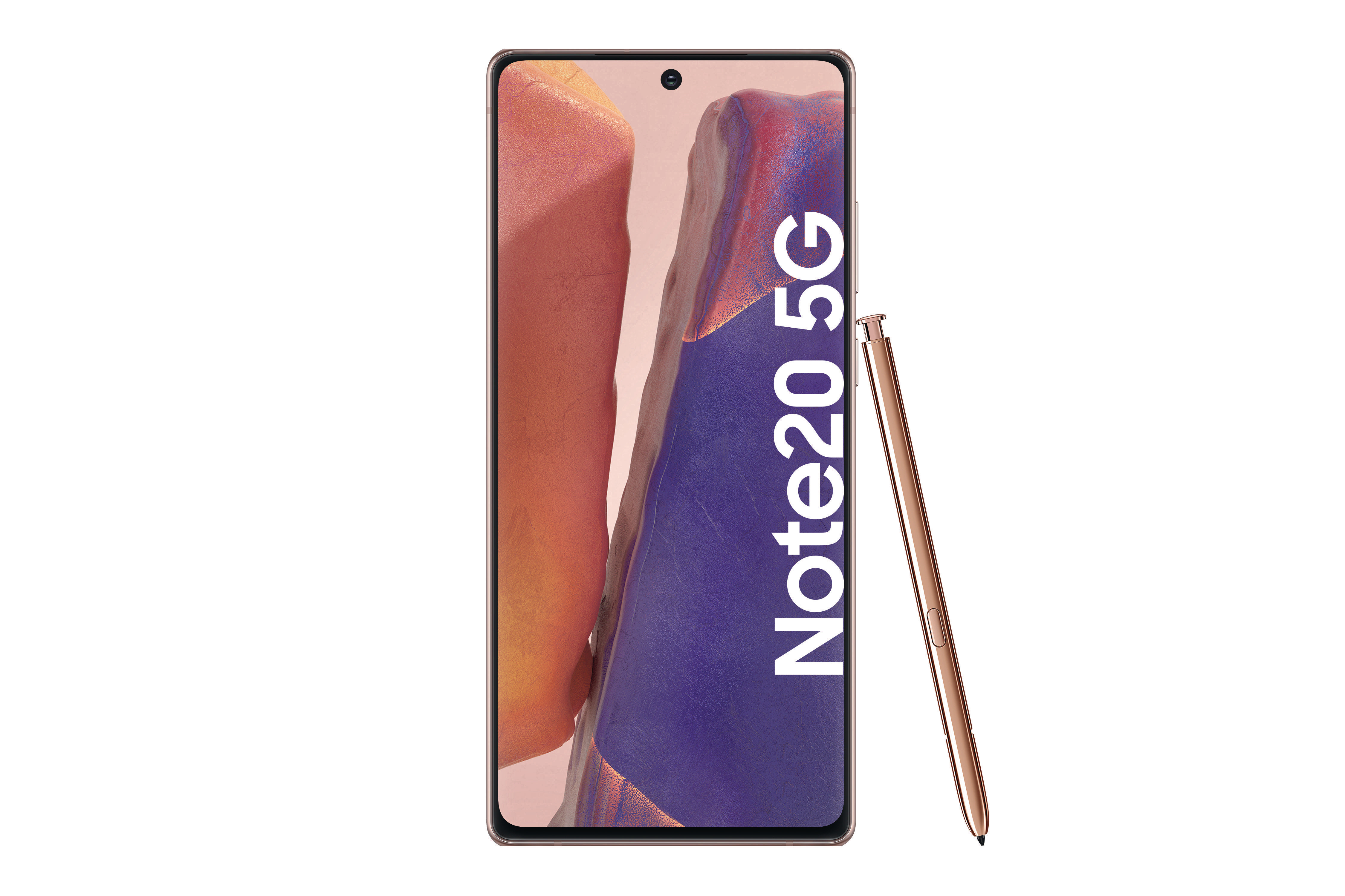 SAMSUNG Galaxy Note20 5G 256 GB Mystic Bronze Dual SIM