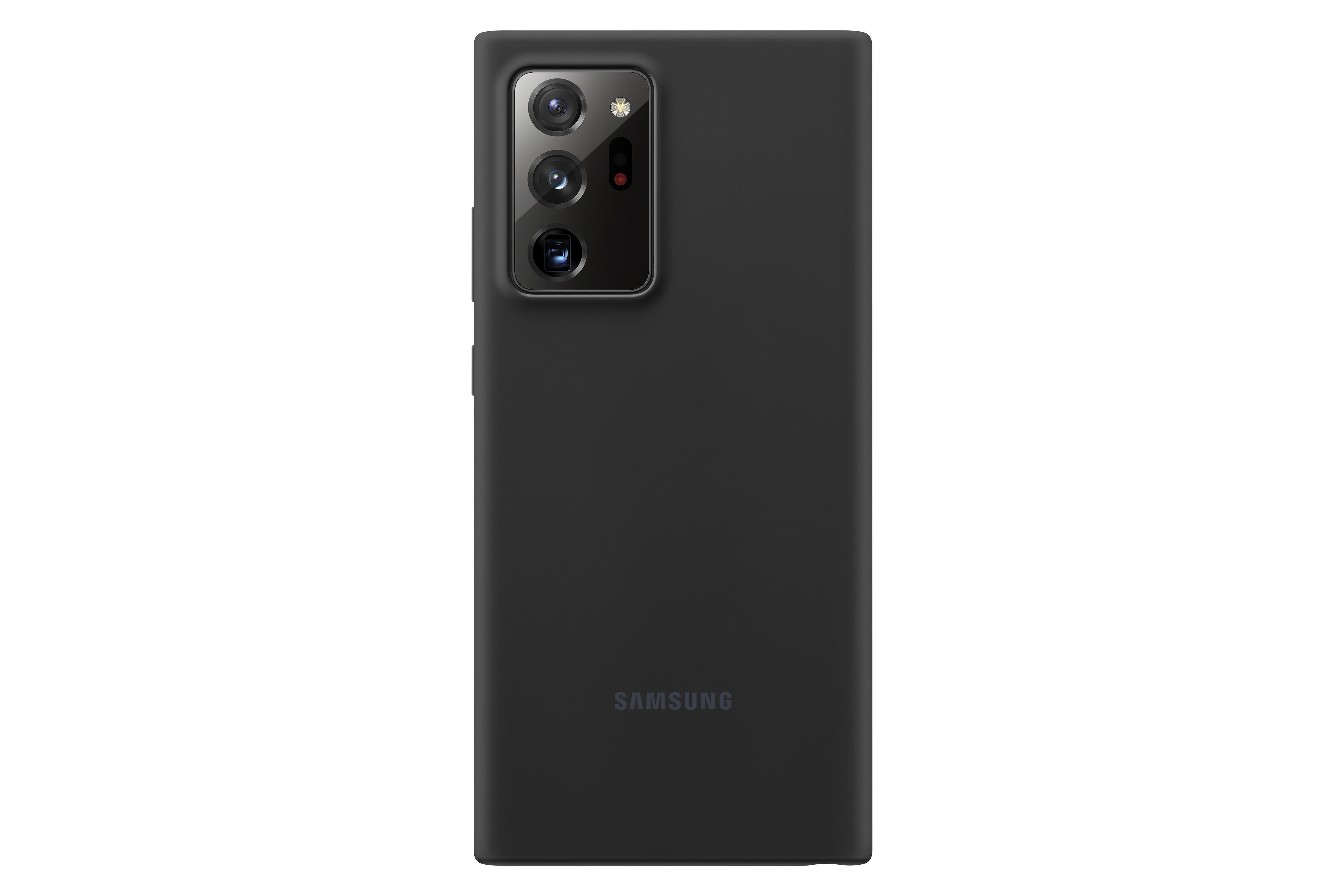 SAMSUNG EF-PN985, Backcover, Samsung, Note Schwarz Ultra 20 Galaxy 5G