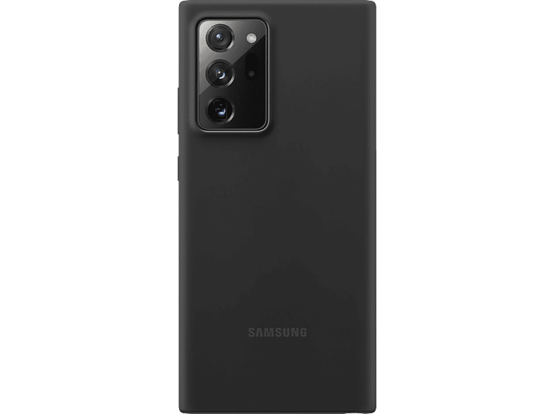 SAMSUNG EF-PN985, Backcover, Samsung, Galaxy Note 20 Ultra 5G, Schwarz | Backcover