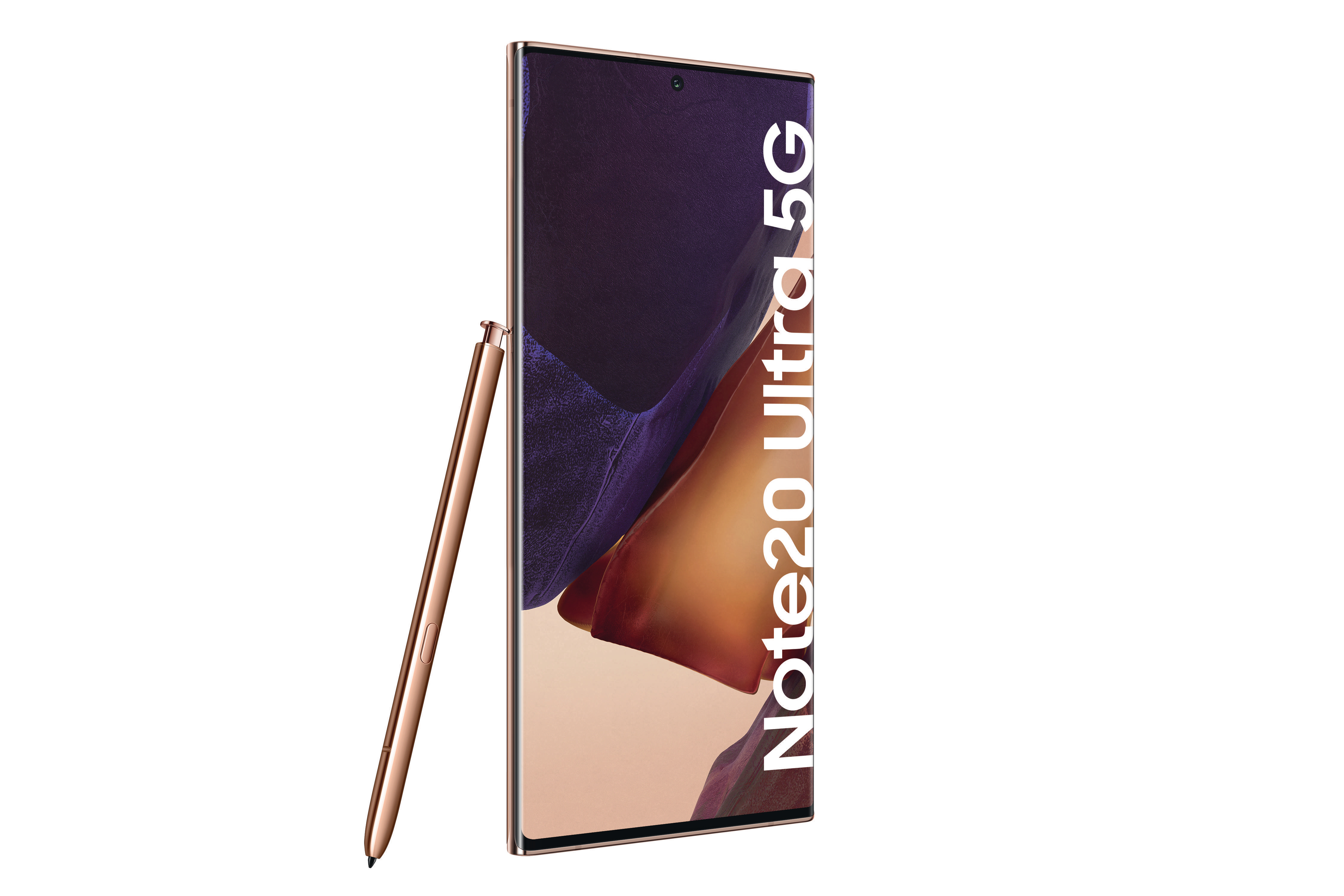SAMSUNG Galaxy Note20 Ultra 5G 256 GB Mystic Bronze Dual SIM