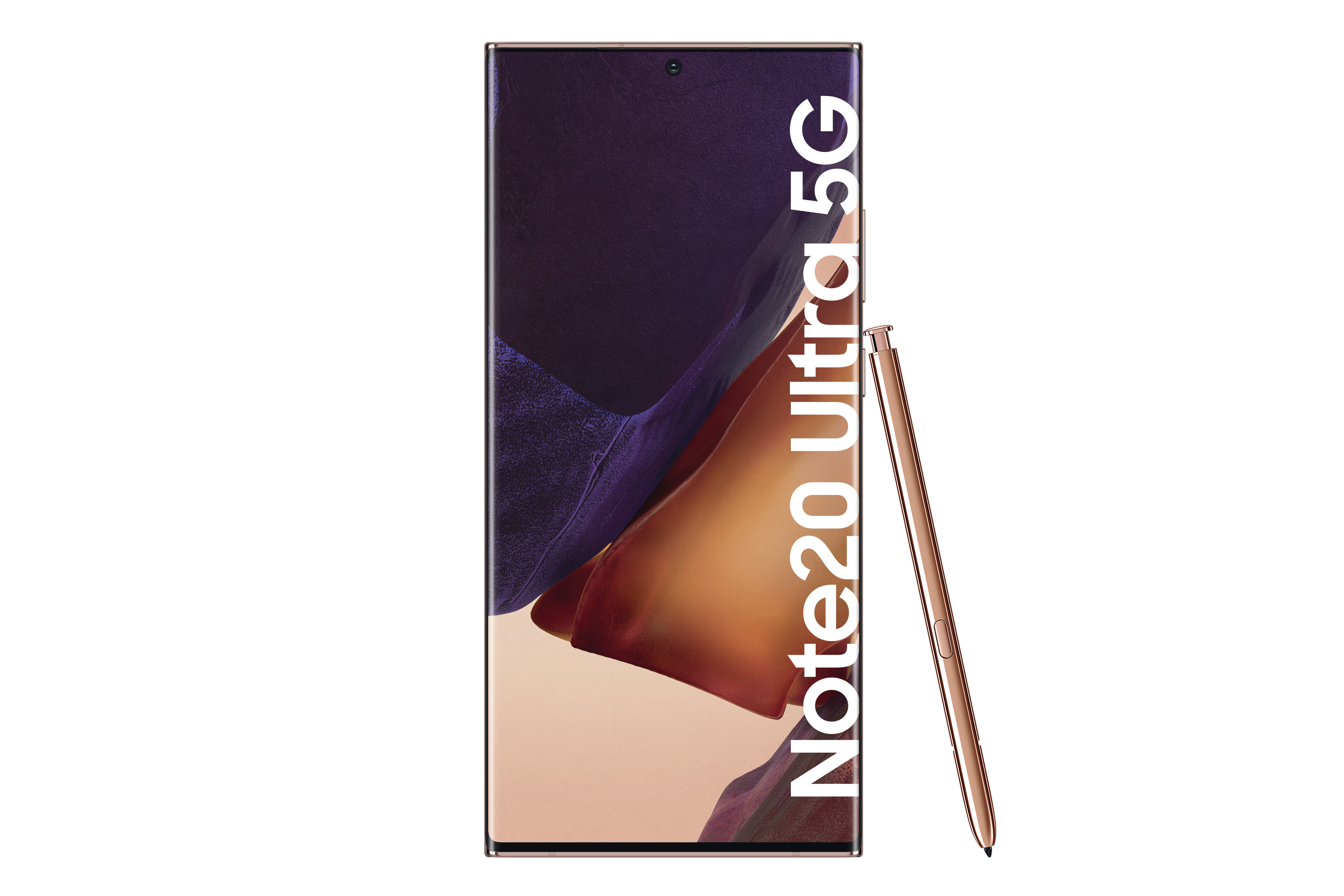 SAMSUNG Galaxy Note20 Ultra 5G 256 GB Mystic Bronze Dual SIM