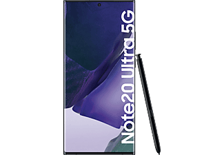 SAMSUNG Galaxy Note20 Ultra 5G 256 GB Mystic Black Dual SIM