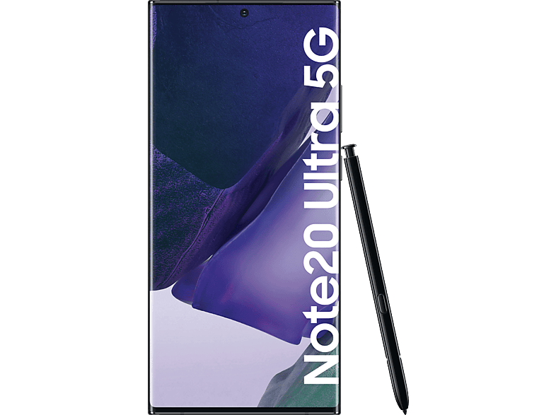 GB SIM SAMSUNG Galaxy 5G Note20 Dual Mystic Black 256 Ultra