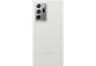 SAMSUNG EF-PN985, Backcover, Samsung, Galaxy Note 20 Ultra 5G, Weiß