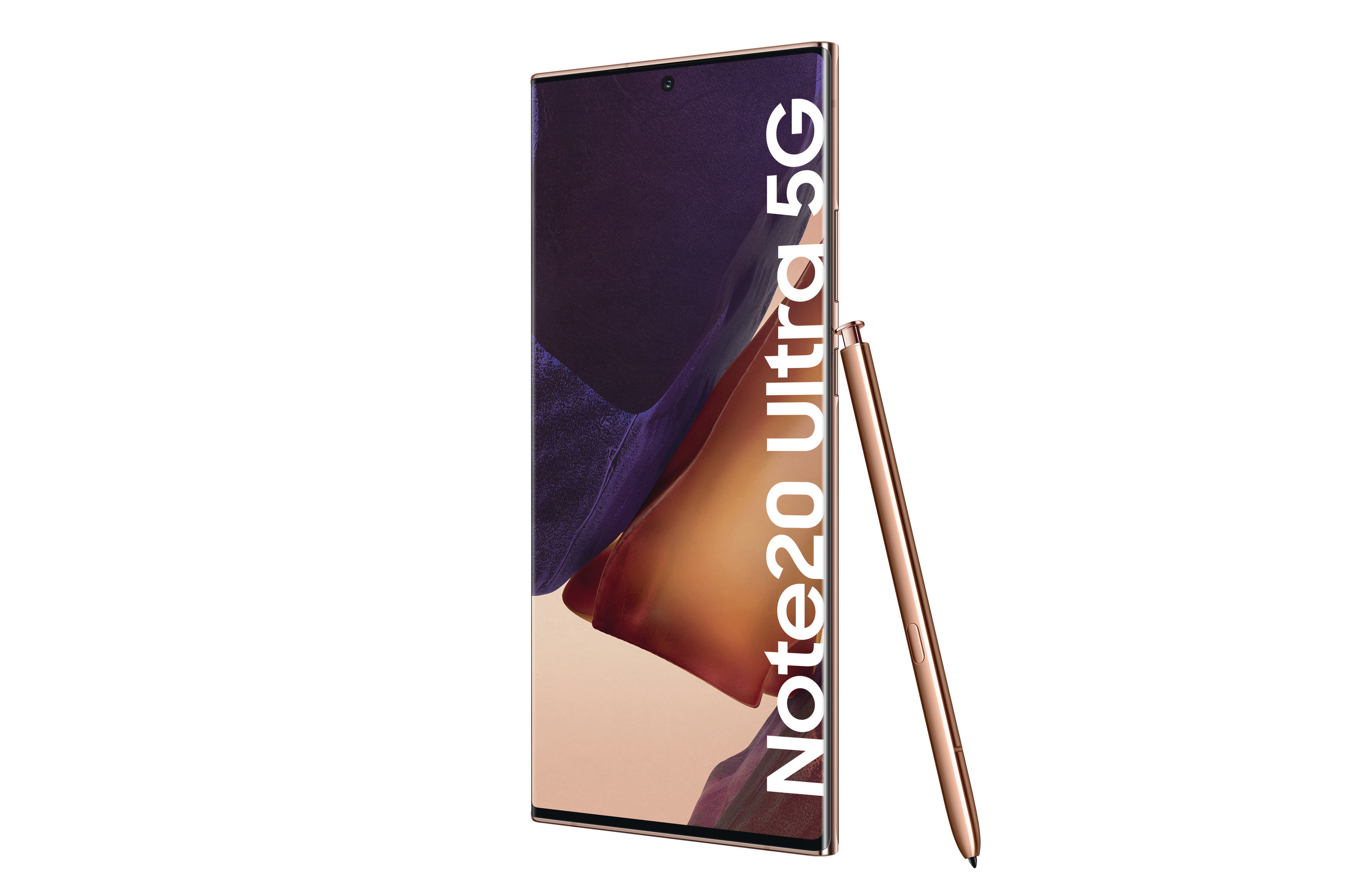 SAMSUNG Galaxy Note20 Ultra 5G Mystic 512 GB Dual Bronze SIM