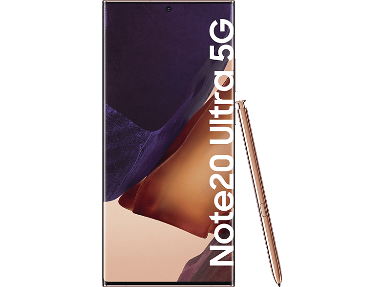 5G Dual Bronze Note20 Mystic SAMSUNG 512 Ultra Galaxy GB SIM