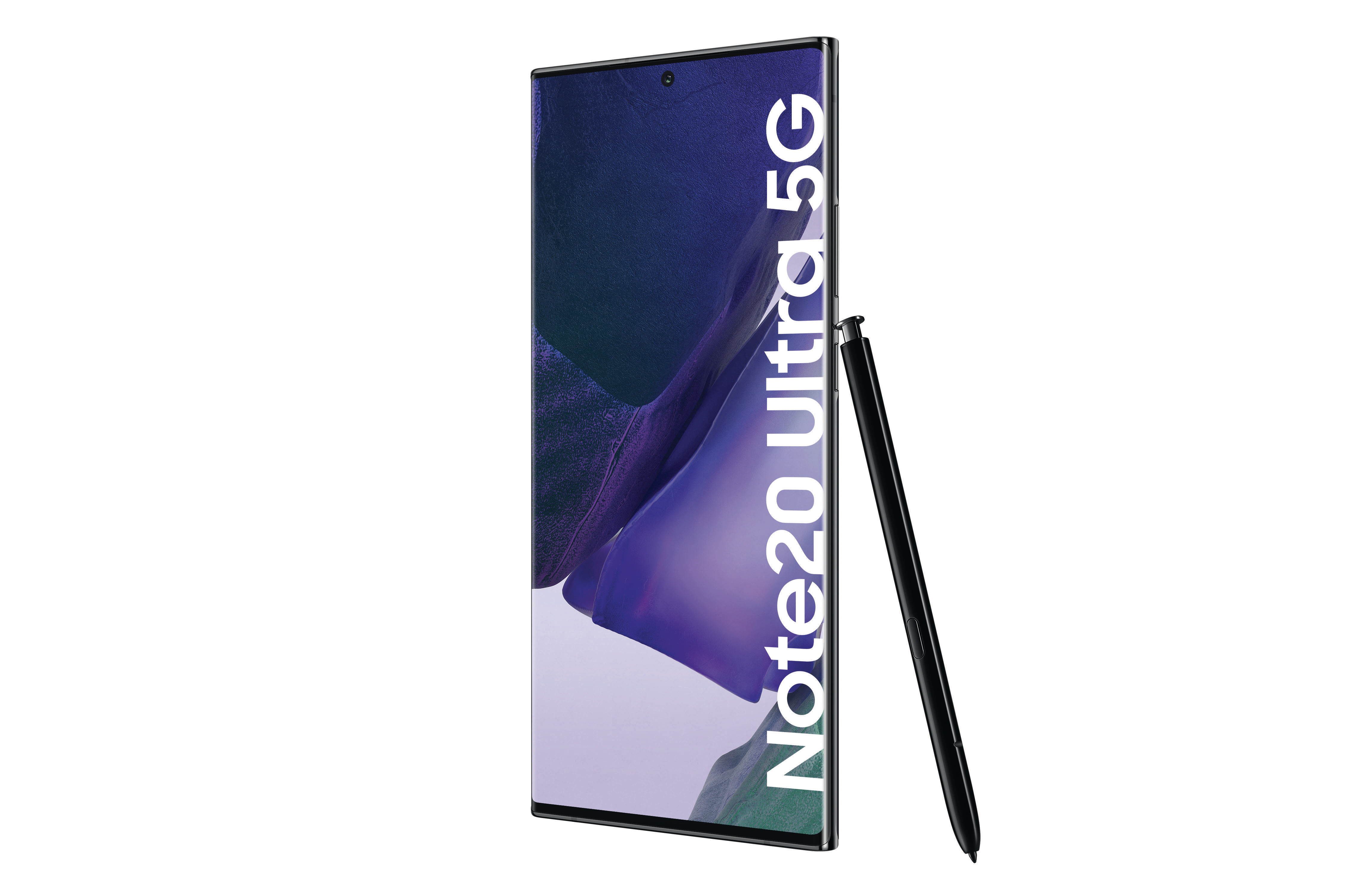 SAMSUNG Galaxy Note20 Ultra 5G 512 GB Mystic Black Dual SIM