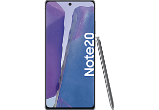 SAMSUNG Galaxy Note20 256 GB Mystic Gray Dual SIM