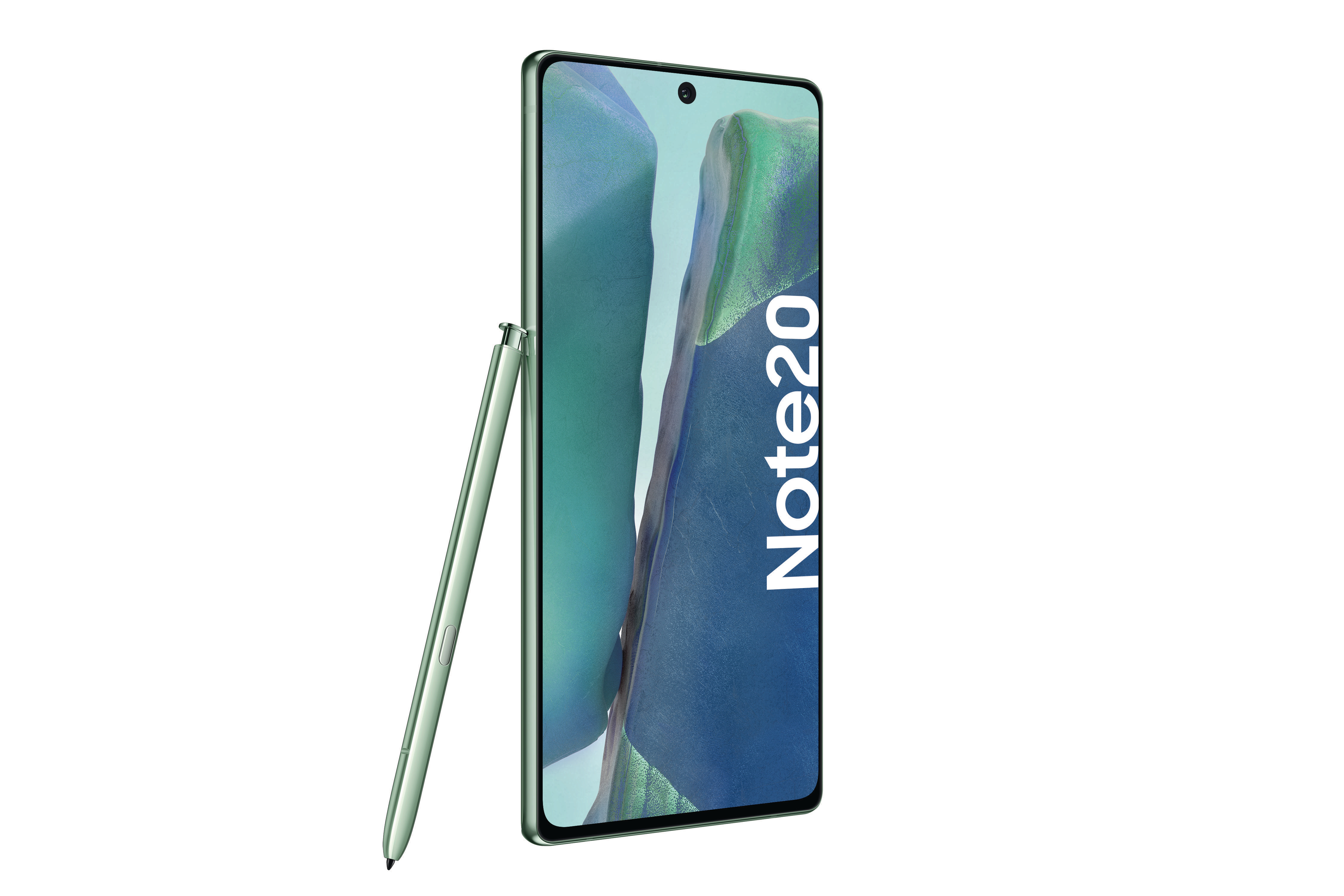 SAMSUNG Galaxy Note20 Mystic GB SIM 256 Green Dual