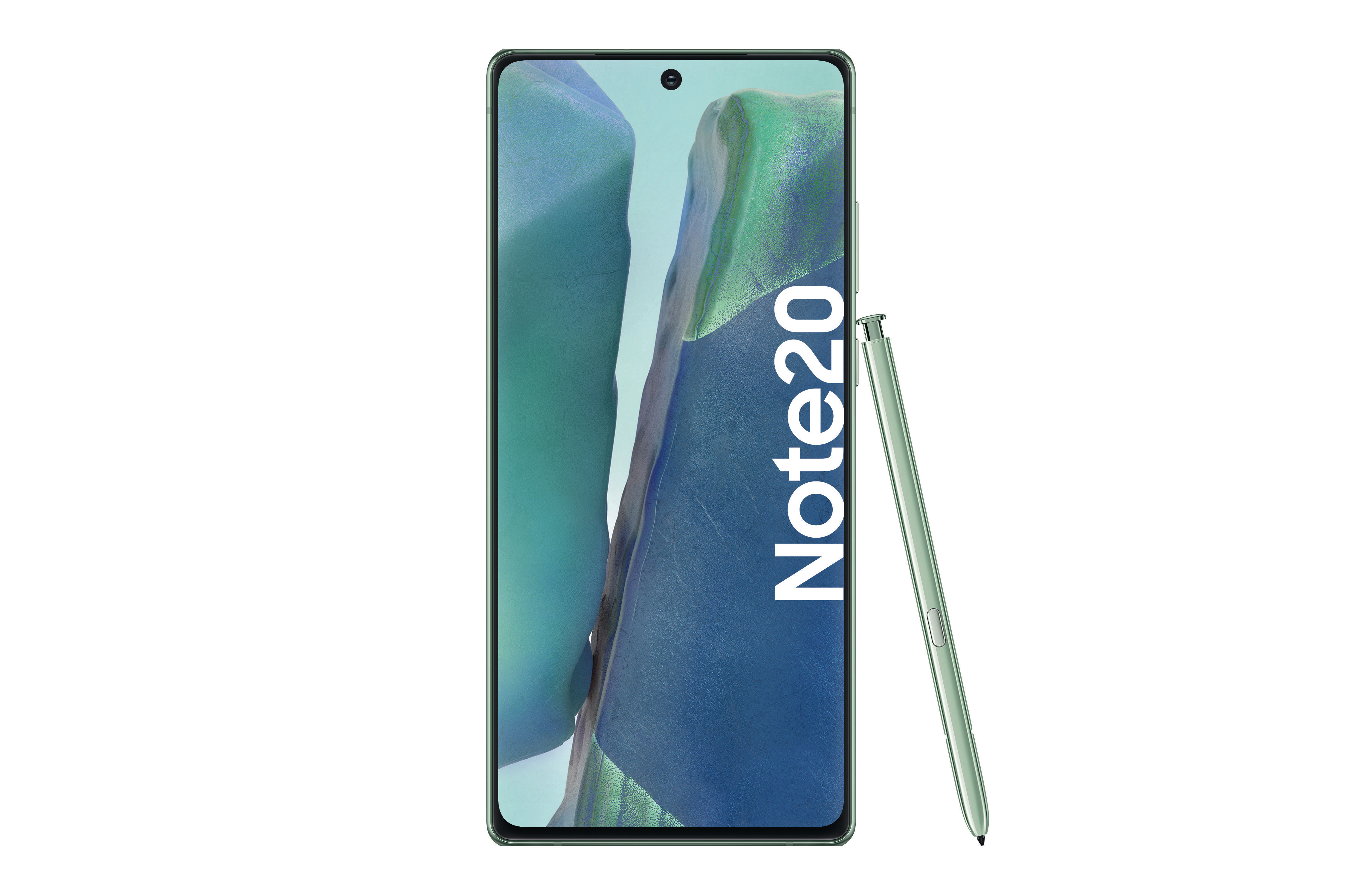 SAMSUNG Galaxy Note20 256 Green Dual SIM GB Mystic