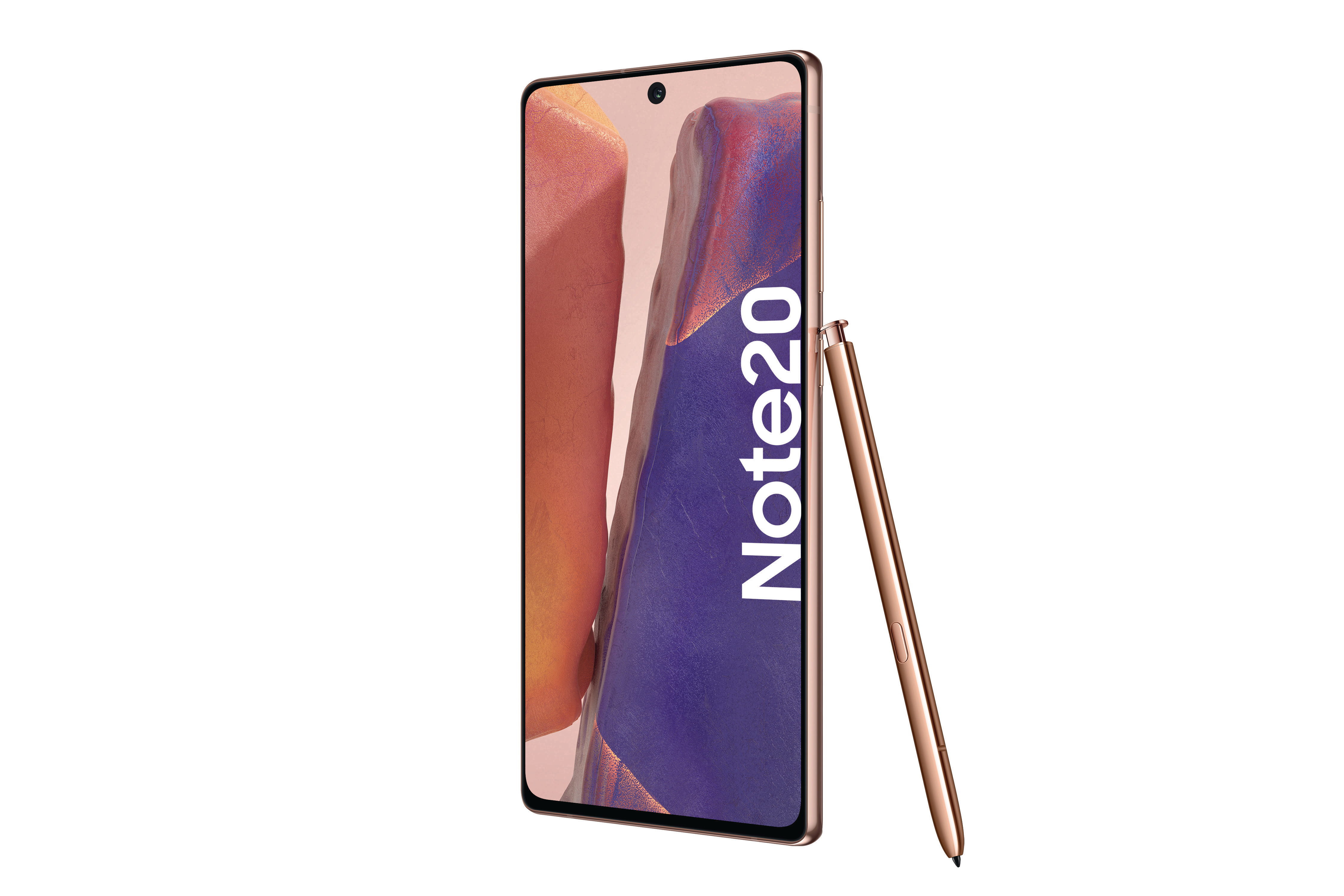 SAMSUNG Galaxy Note20 256 GB Mystic Bronze Dual SIM
