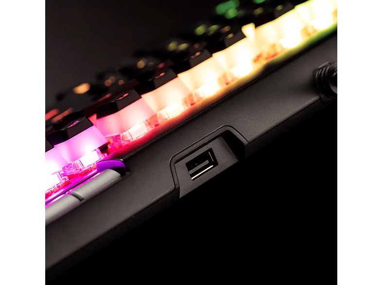 Thumbnail - HYPERX Alloy Elite™ 2, Gaming Tastatur, Mechanisch, Sonstiges, kabelgebunden, Schwarz