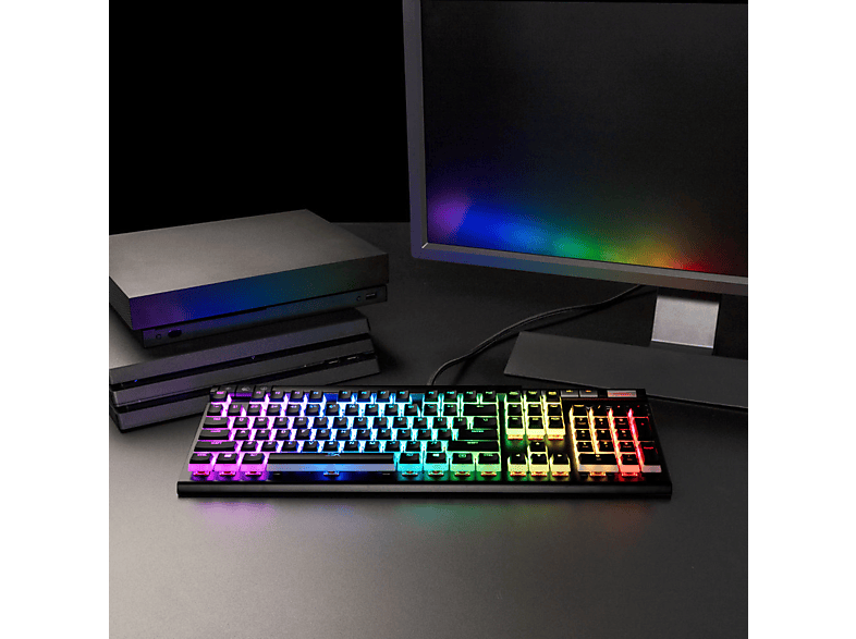 Thumbnail - HYPERX Alloy Elite™ 2, Gaming Tastatur, Mechanisch, Sonstiges, kabelgebunden, Schwarz