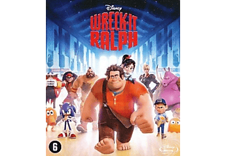 Wreck-It Ralph | Blu-ray