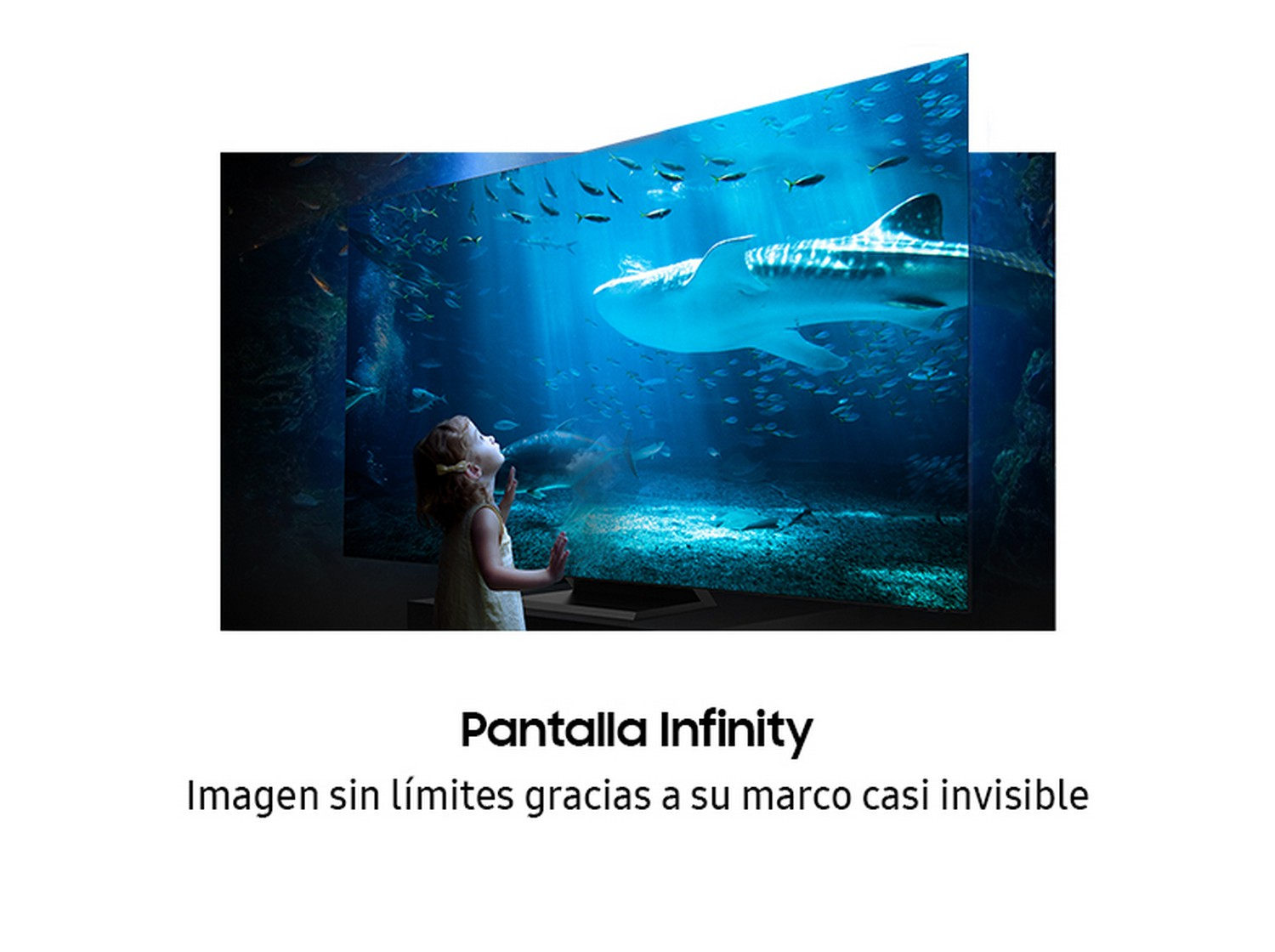 TV QLED 75" - Samsung QE75Q950TSTXXC, UHD 8K, 7680 x 4320 píxeles, 4 HDMI, 3 USB 2.0, Negro
