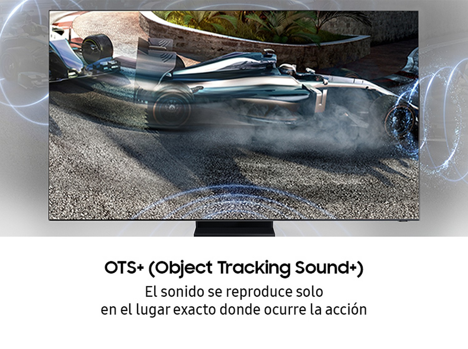 TV QLED 75" - Samsung QE75Q950TSTXXC, UHD 8K, 7680 x 4320 píxeles, 4 HDMI, 3 USB 2.0, Negro