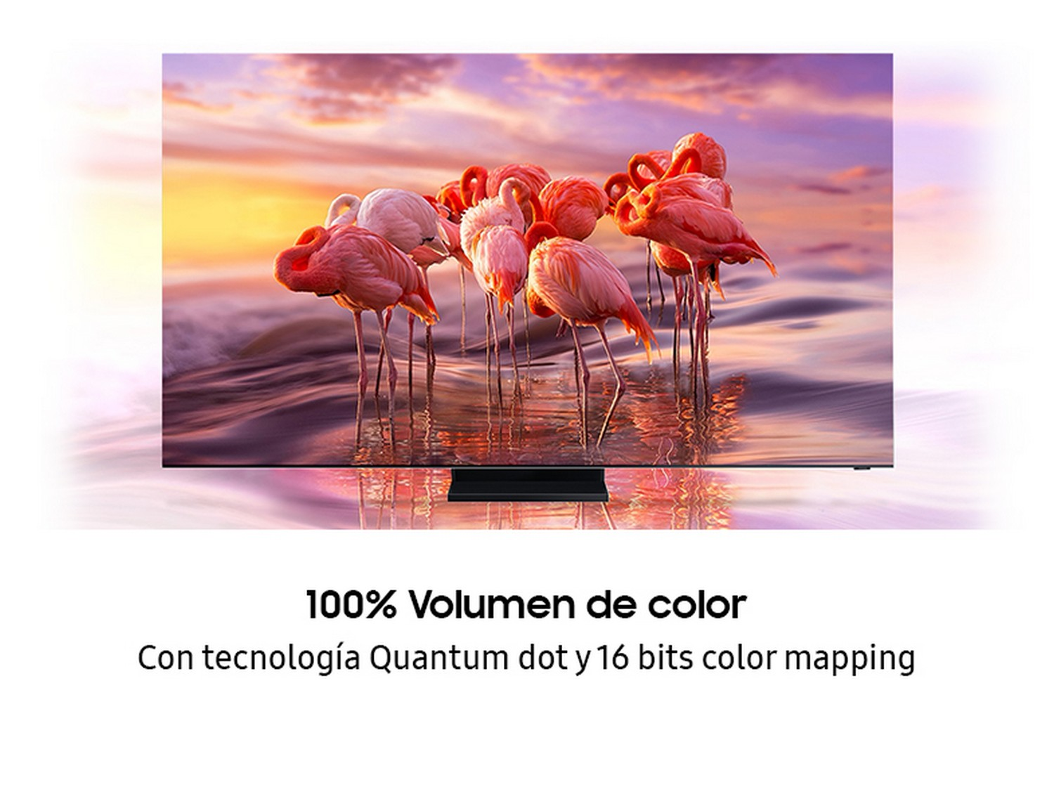 TV QLED 75" - Samsung QE75Q950TSTXXC, UHD 8K, 7680 x 4320 píxeles, 4 HDMI, 3 USB 2.0, Negro
