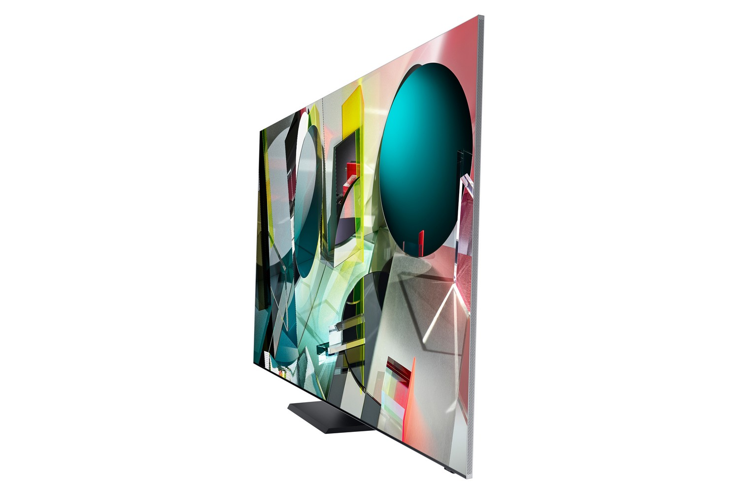 TV QLED 75" - Samsung QE75Q950TSTXXC, UHD 8K, 7680 x 4320 píxeles, 4 HDMI, 3 USB 2.0, Negro