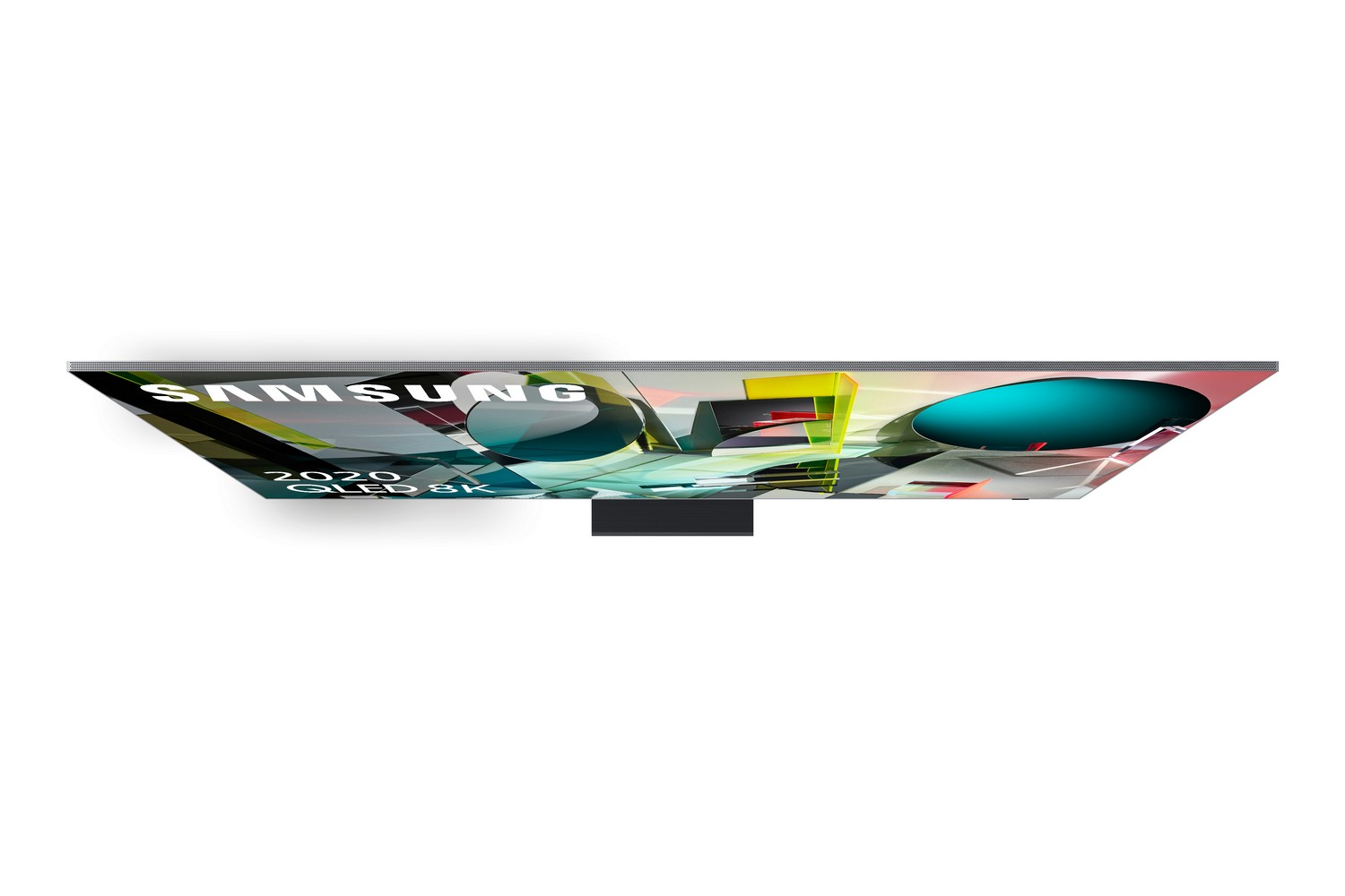 TV QLED 75" - Samsung QE75Q950TSTXXC, UHD 8K, 7680 x 4320 píxeles, 4 HDMI, 3 USB 2.0, Negro