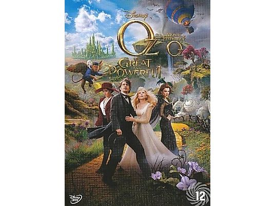 Oz: The Great and Powerful | DVD